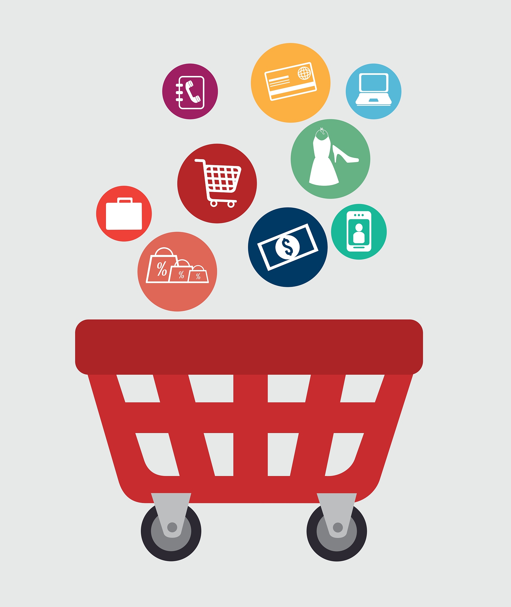 shopping design