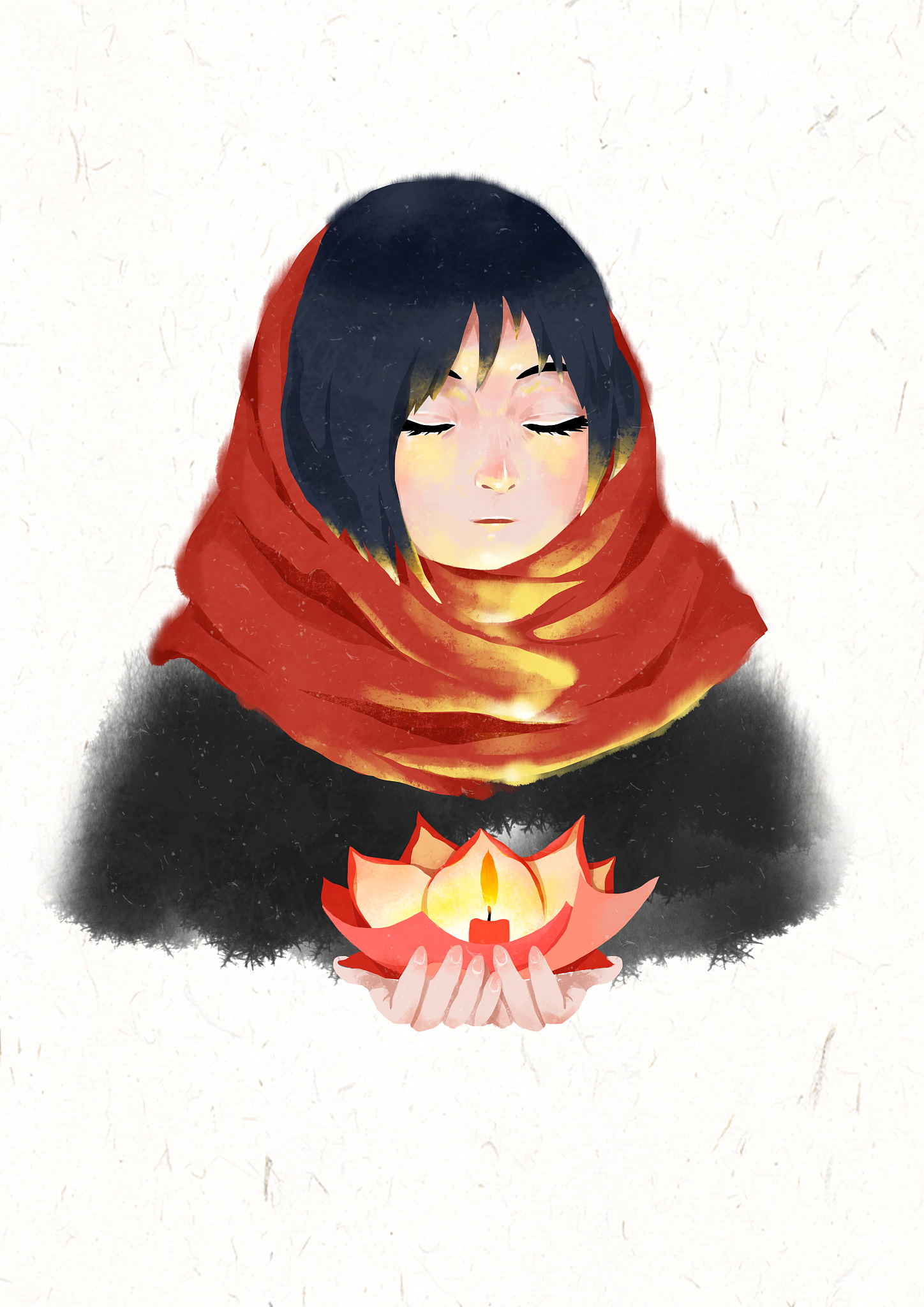 年轻人网上祈福盛行：电子祷告现象背后的文化解读