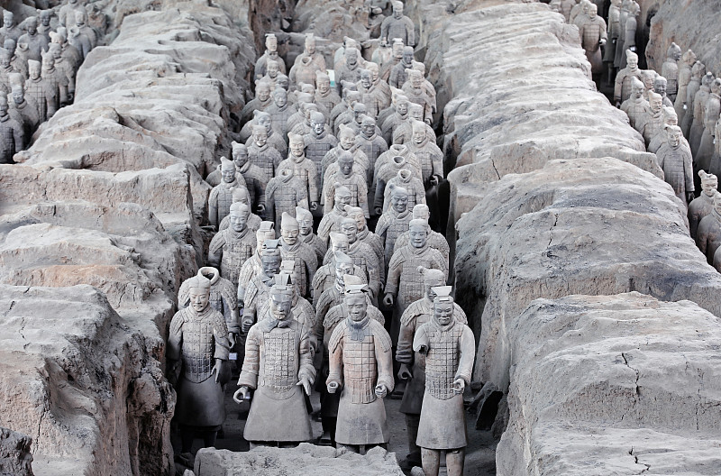 咸阳为什么不是后来其他政权的都城？