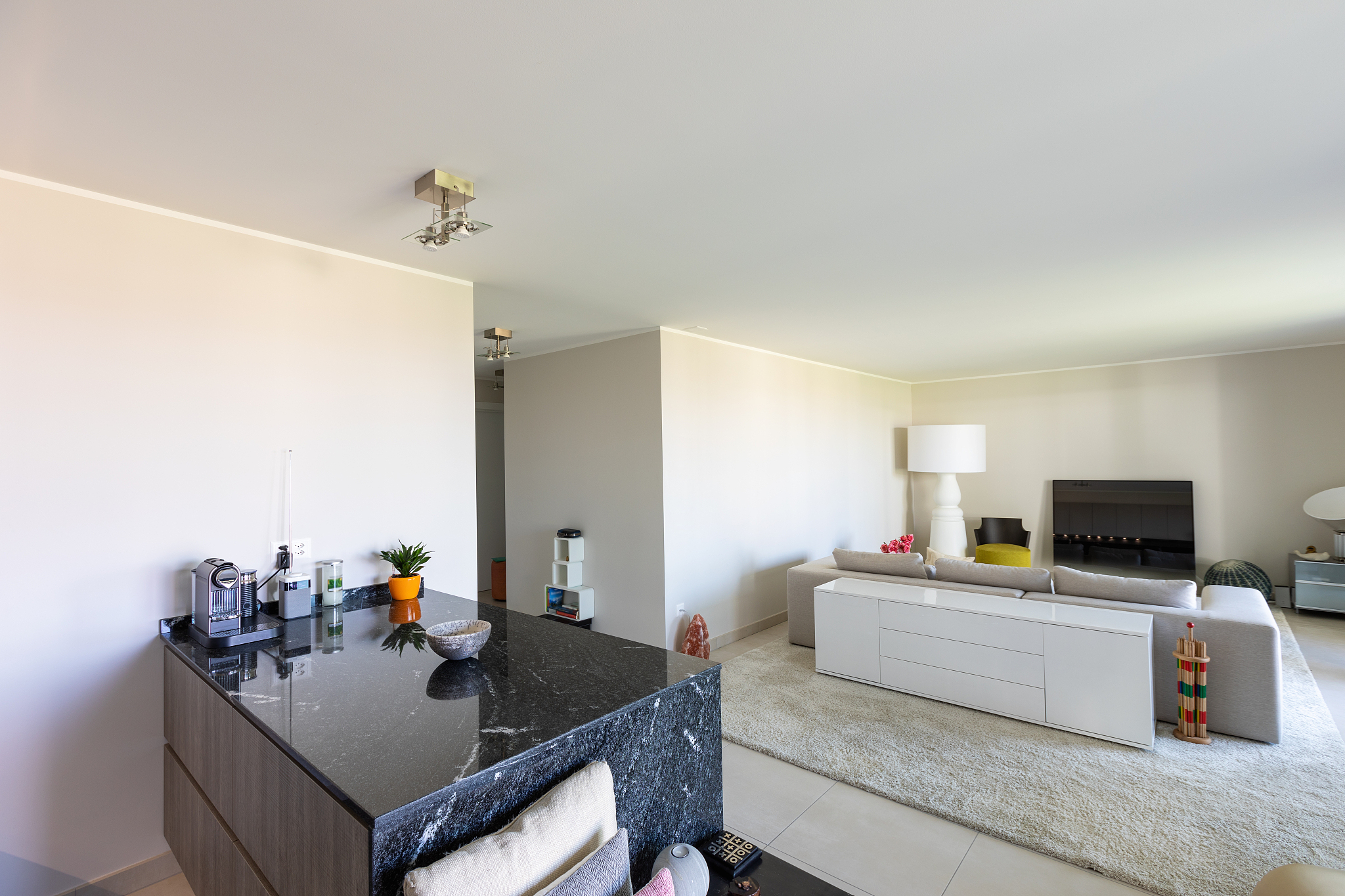 Write a note looking for a roommate with casual tone