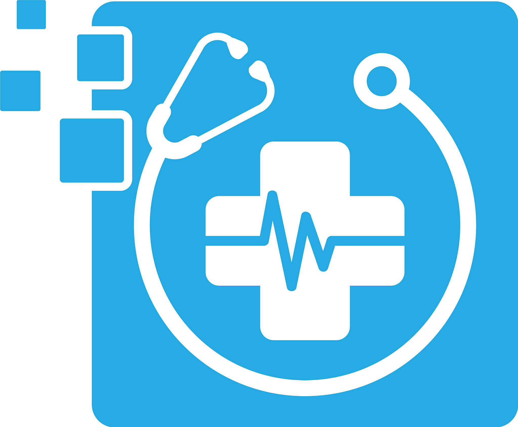 medical cross icon