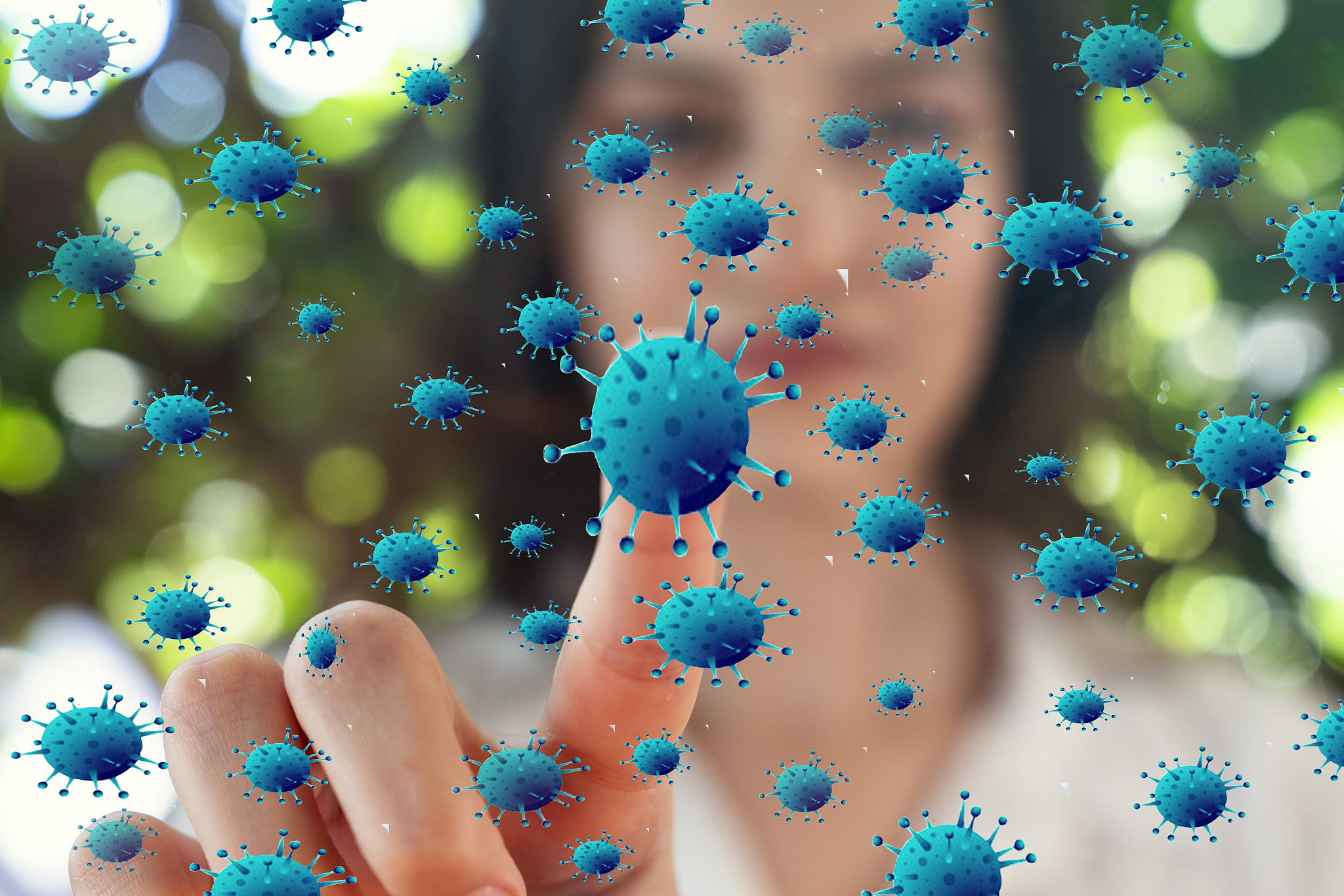 手部与手机触摸屏菌群对比实验:分析组成、数量及联系 手部与手机触摸屏菌群对比实验:分析组成、数量及联系