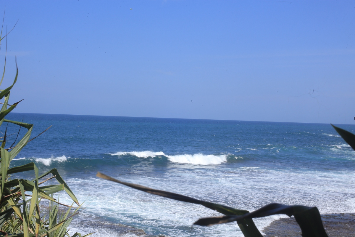 一起看海的六字ID：悠然海景