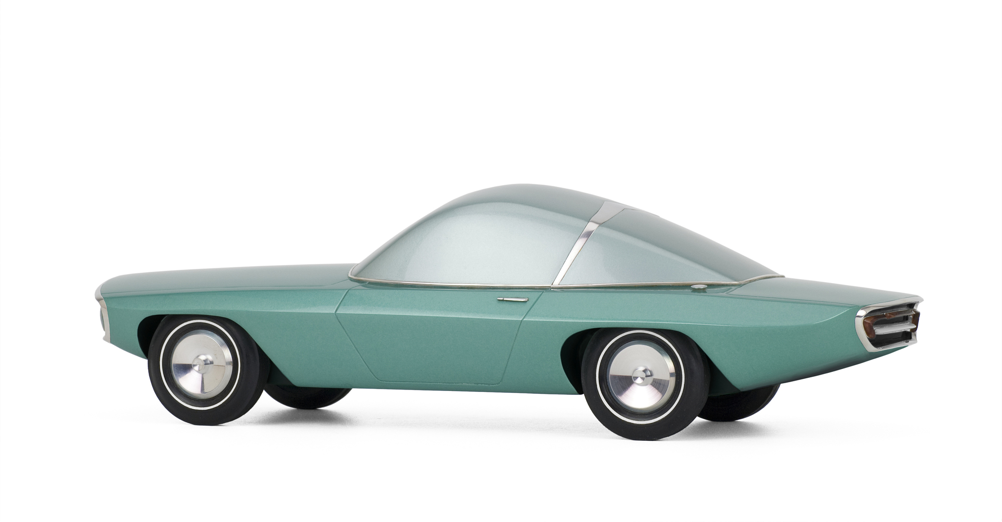 vintage model car