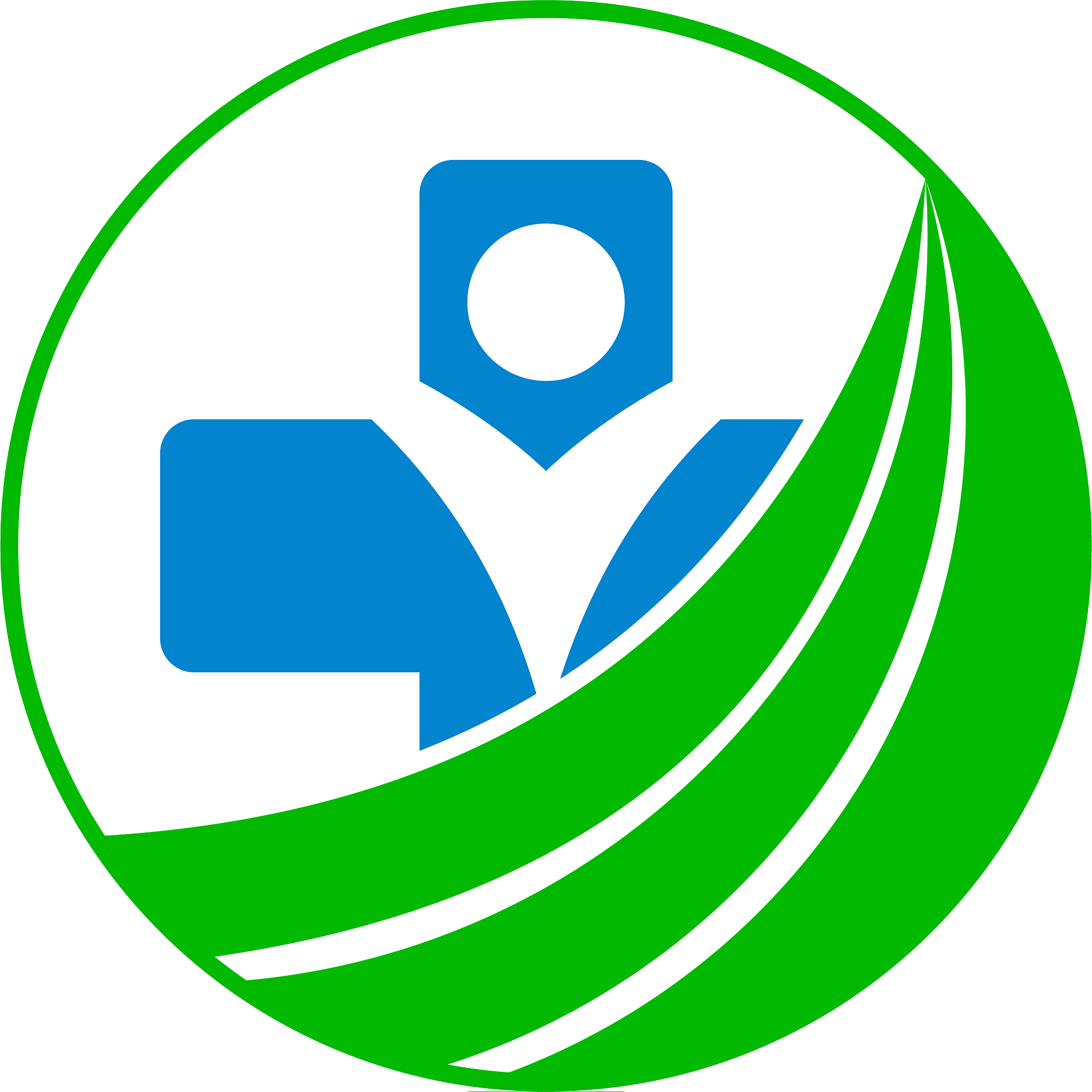 healthcare logo template