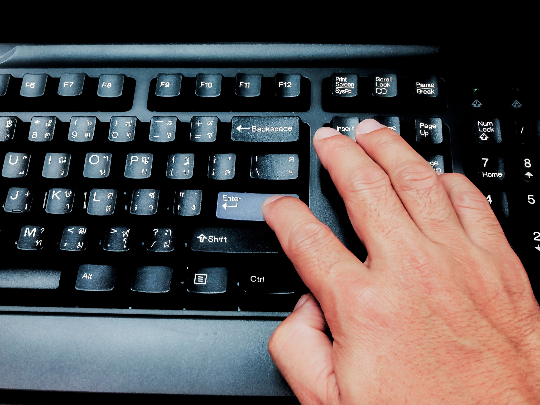 提升打字速度的7个有效方法