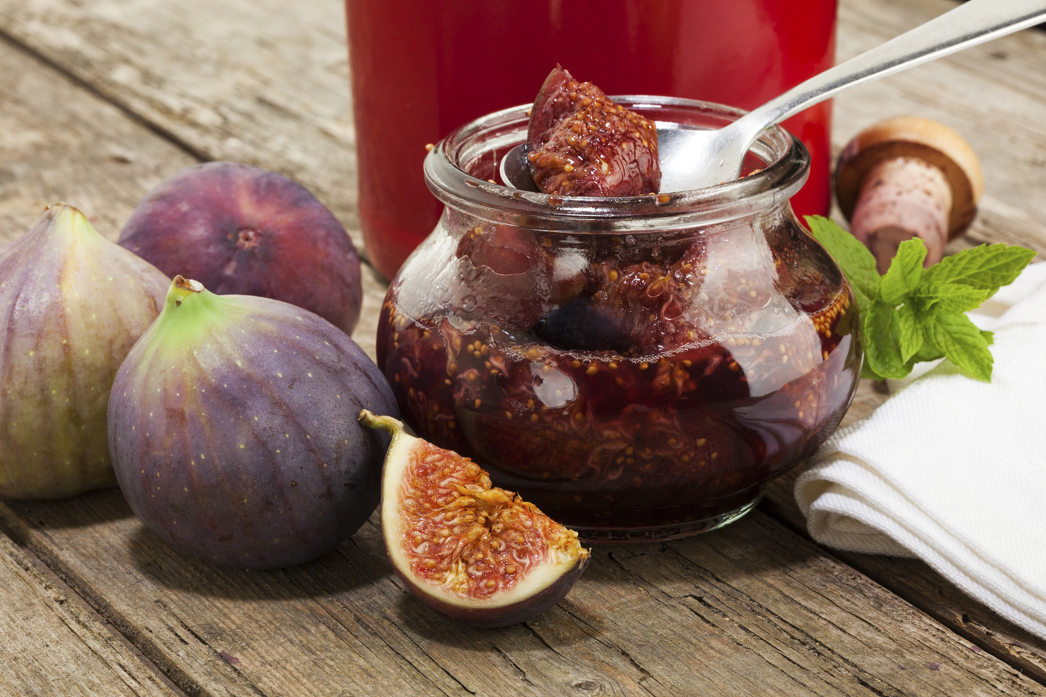 无花果保鲜方法的局限性：冷冻、脱水、烘干、盐渍、糖渍优劣比较