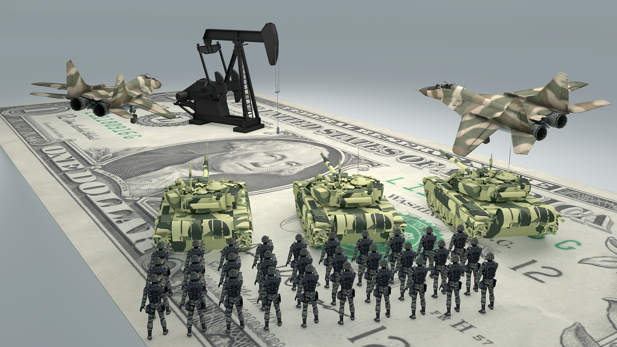 未来指挥官系统的兵棋推演的经验介绍