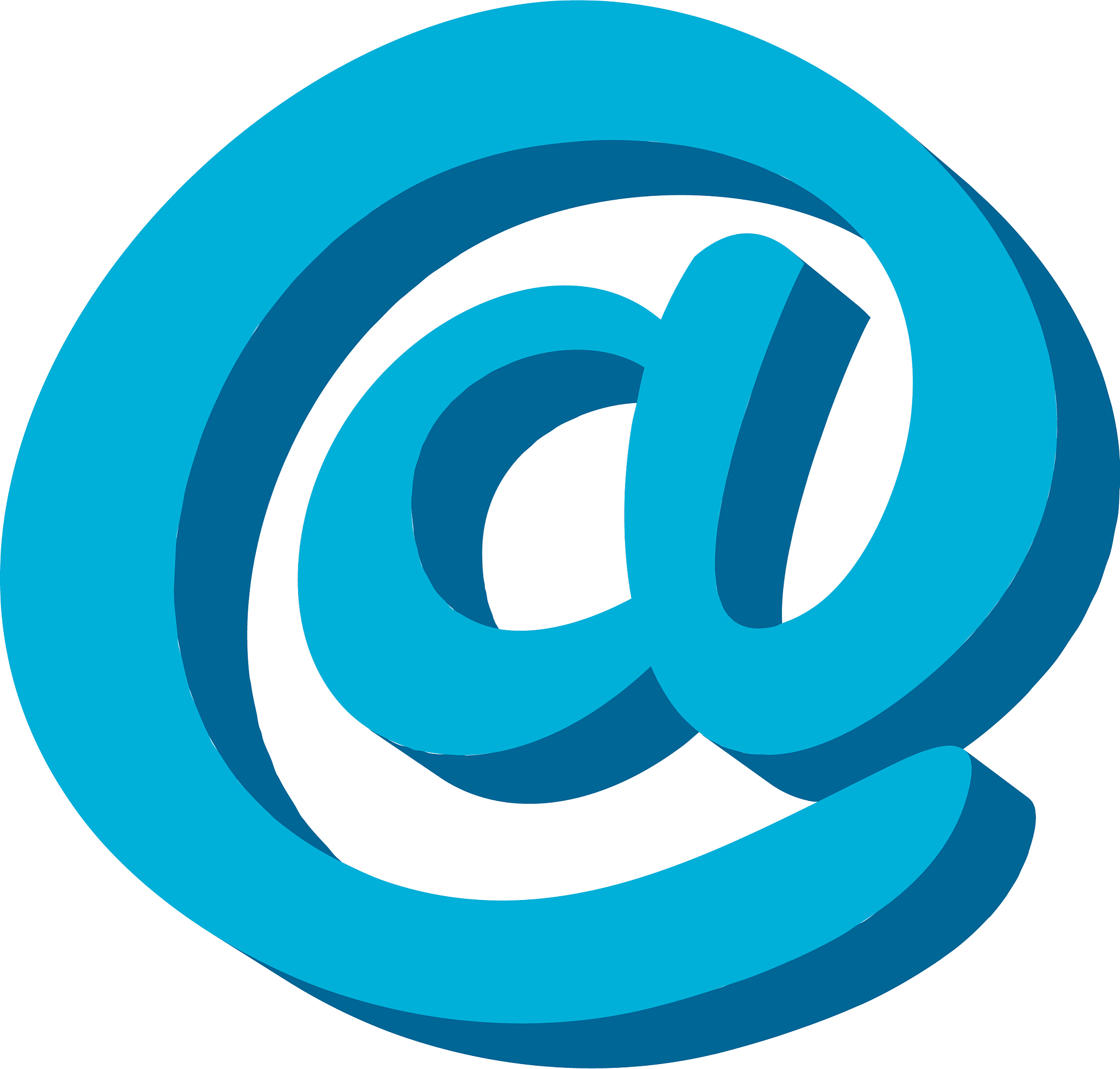 email at symbol