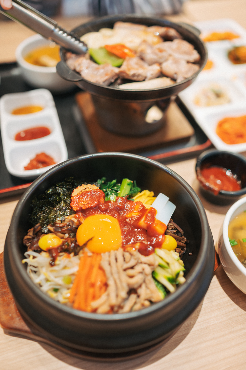 米村拌饭 儿童烤牛肉拌饭