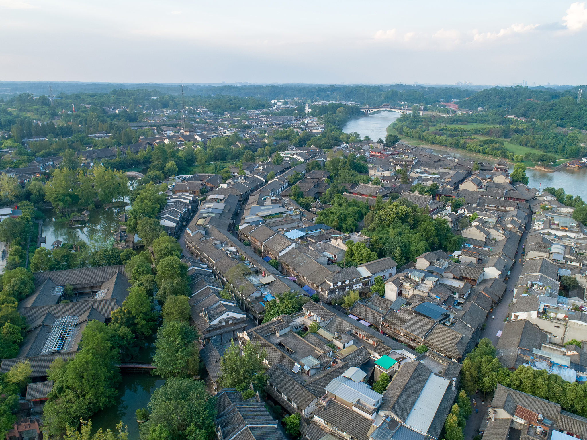 四川省旅游学校黄龙溪校区交通指南 - 如何前往黄龙溪校区