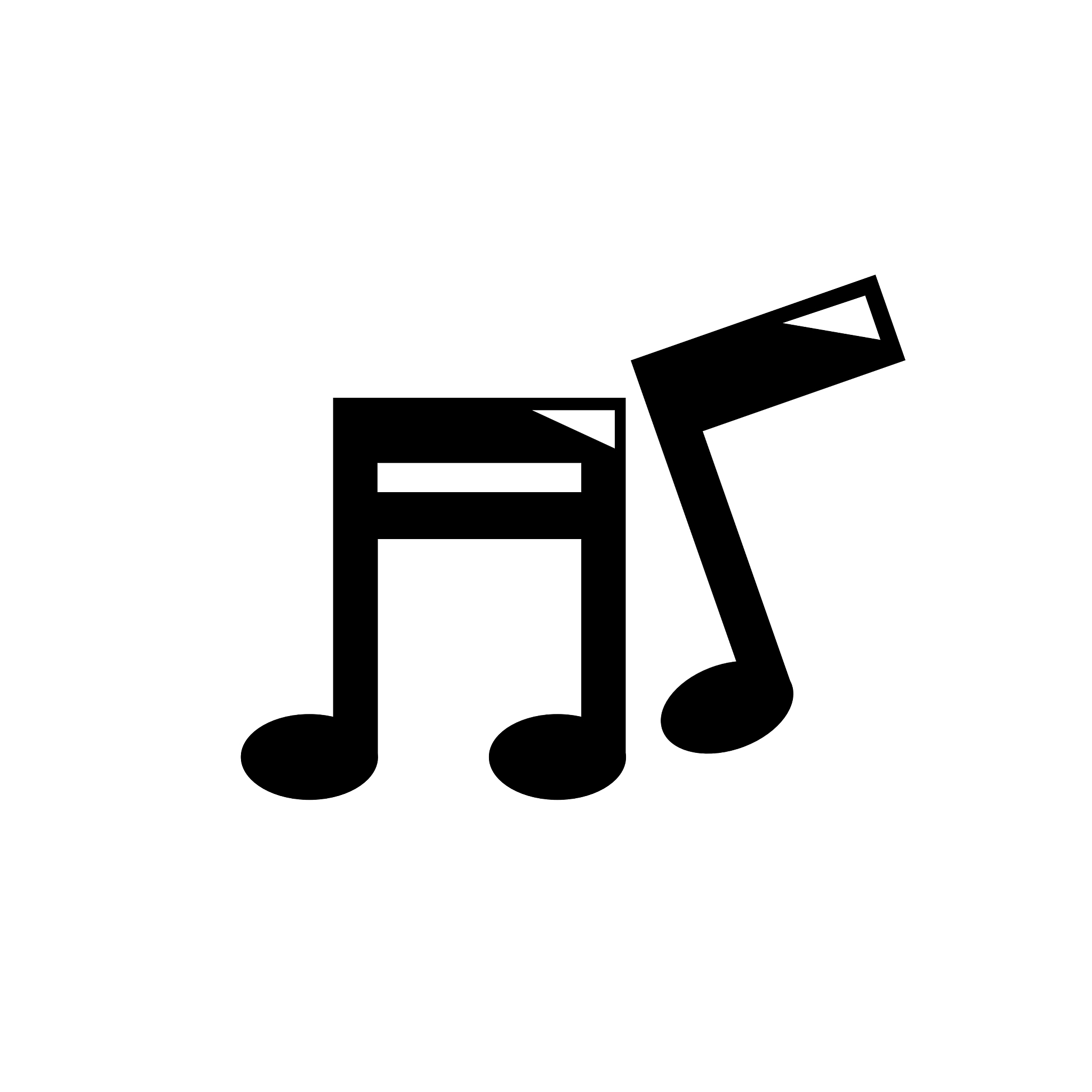 music icon