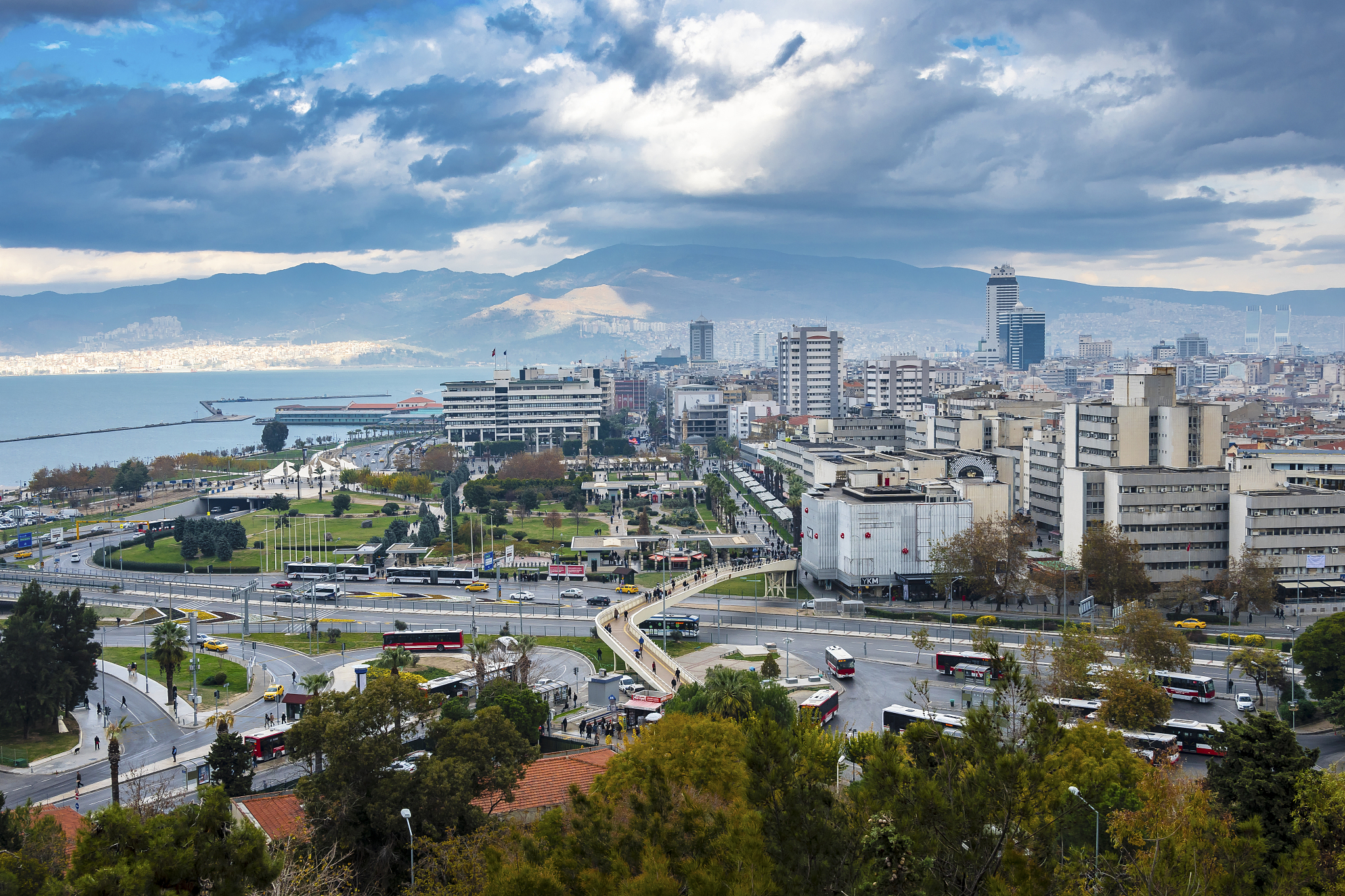 izmir city in turkey