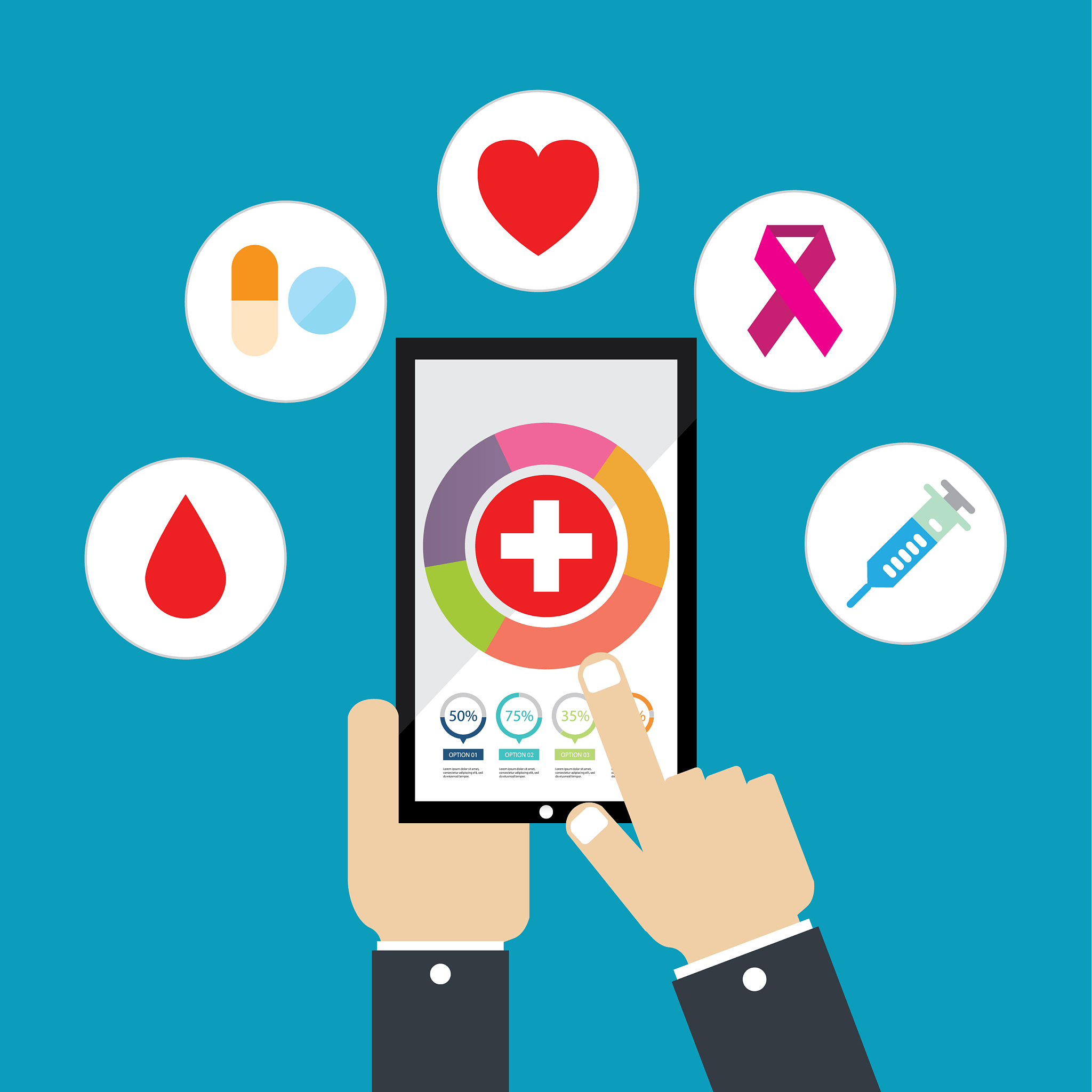 医疗档案数字化公司：Cerner、Epic、Allscripts 等领先厂商