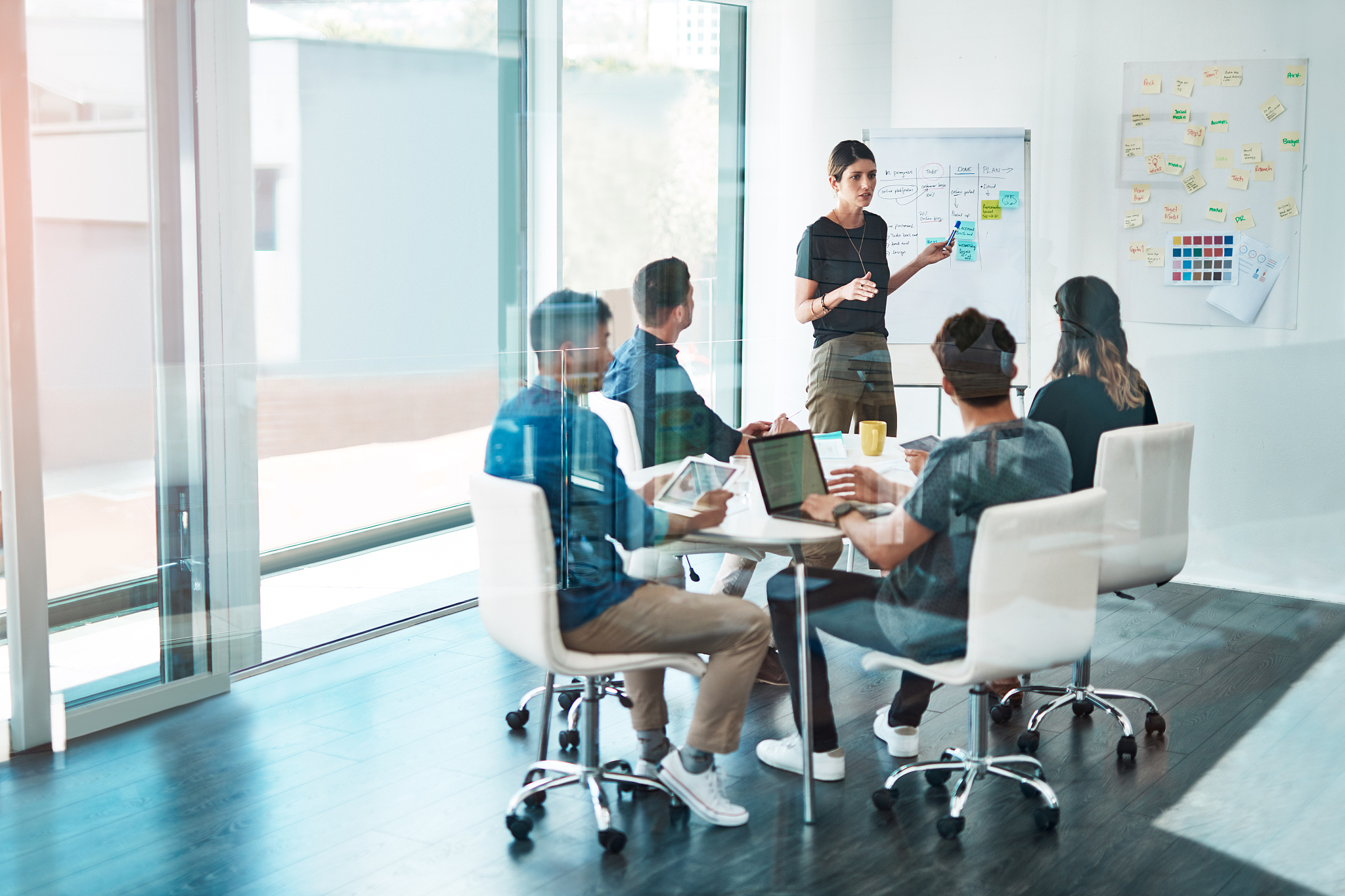 the more you know, the more your business grows