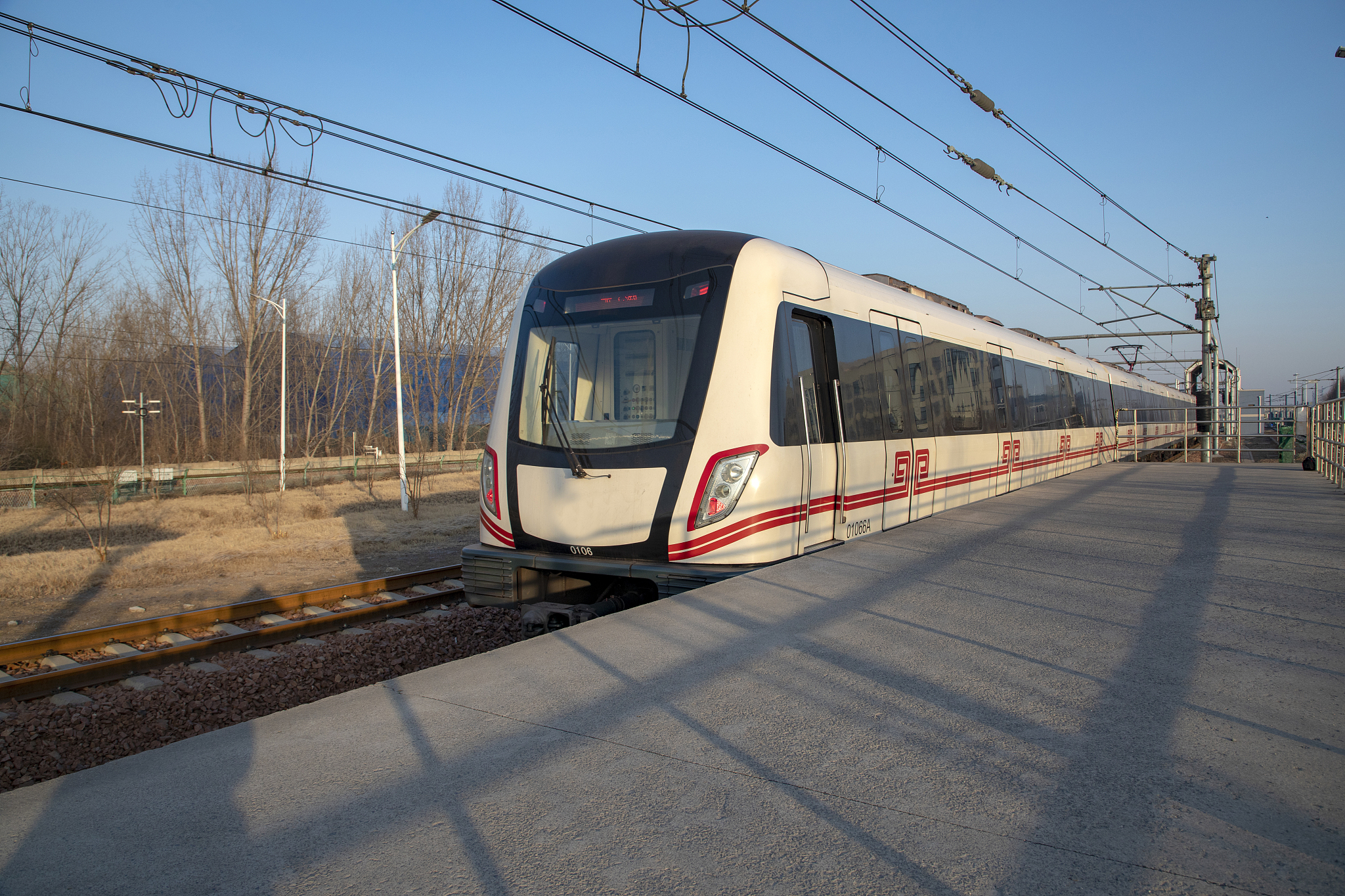 2021年中国城市的城市轨道交通发展前景巨大