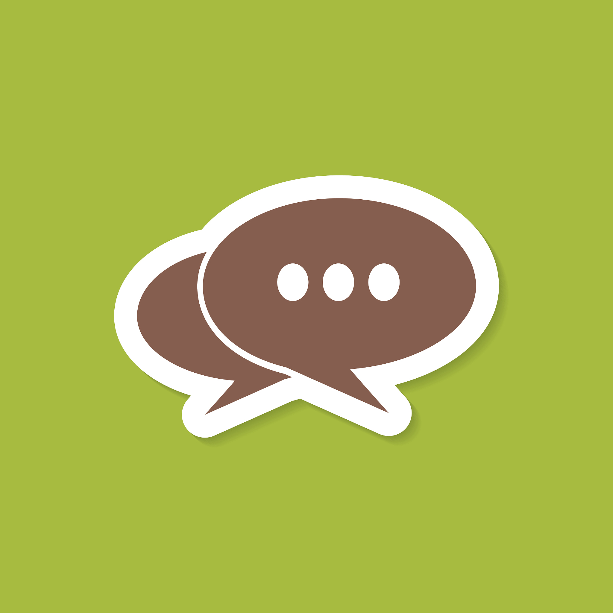 website sticker icons