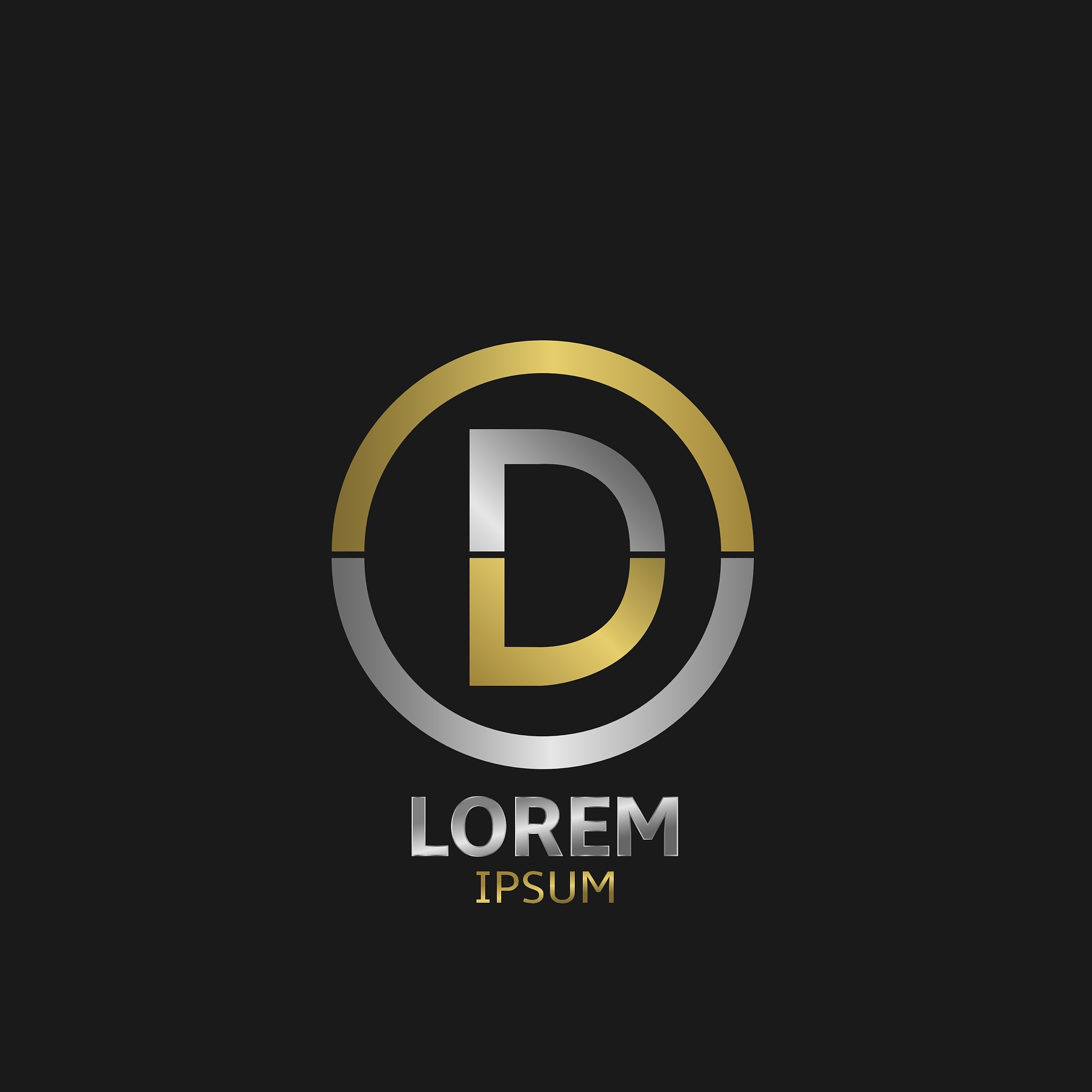 letter d