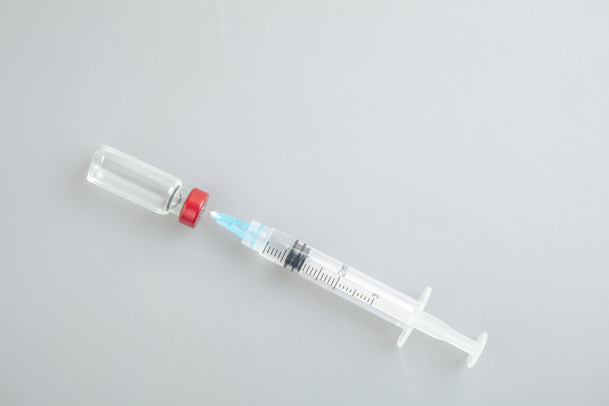 注射器做笔壳怎么做的