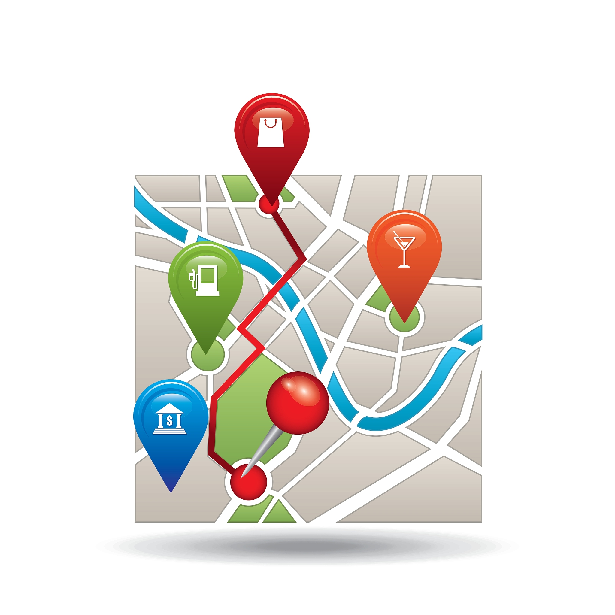 gps service design