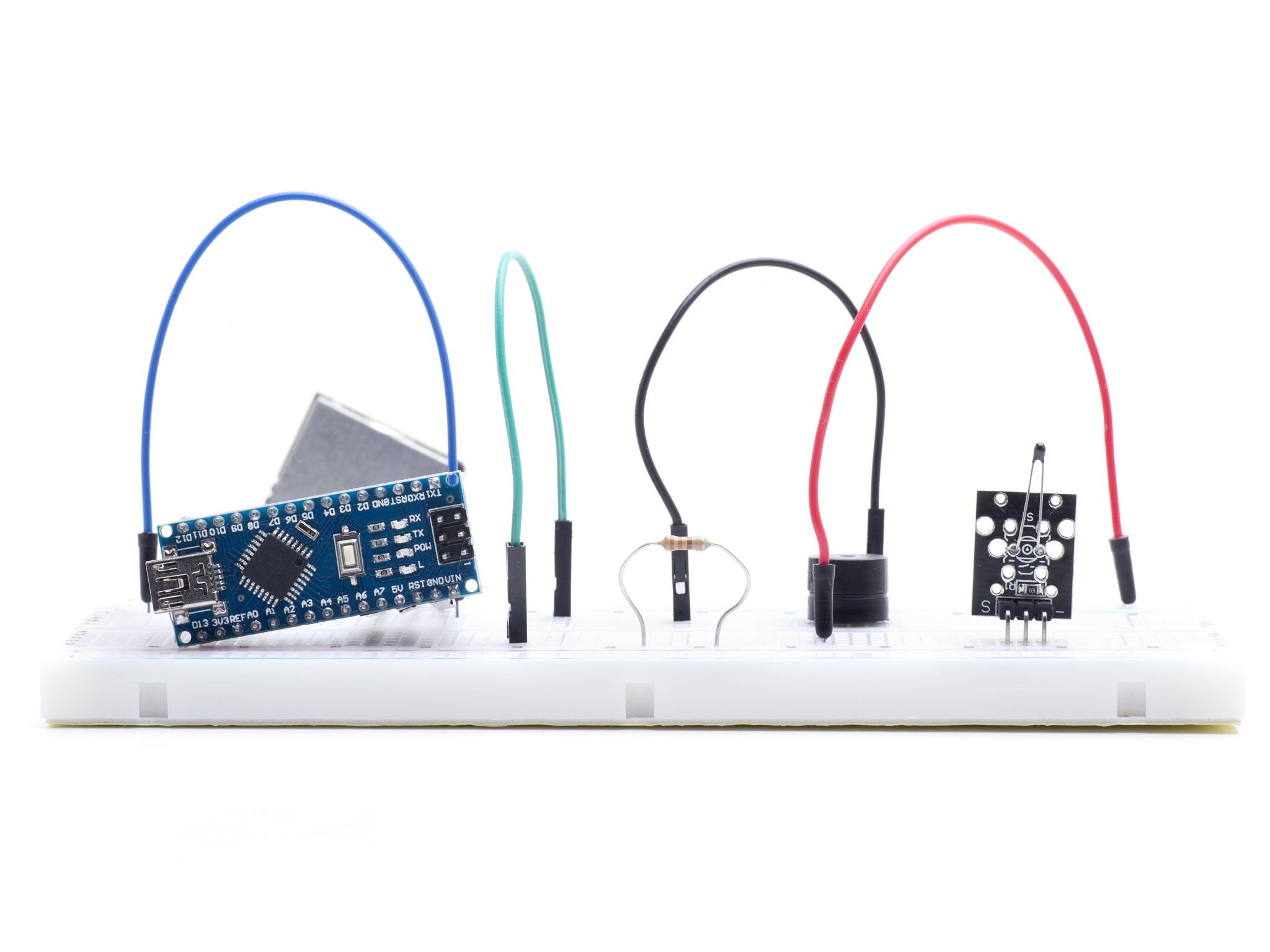 温度测试系统总体设计及测试信号处理部分设计