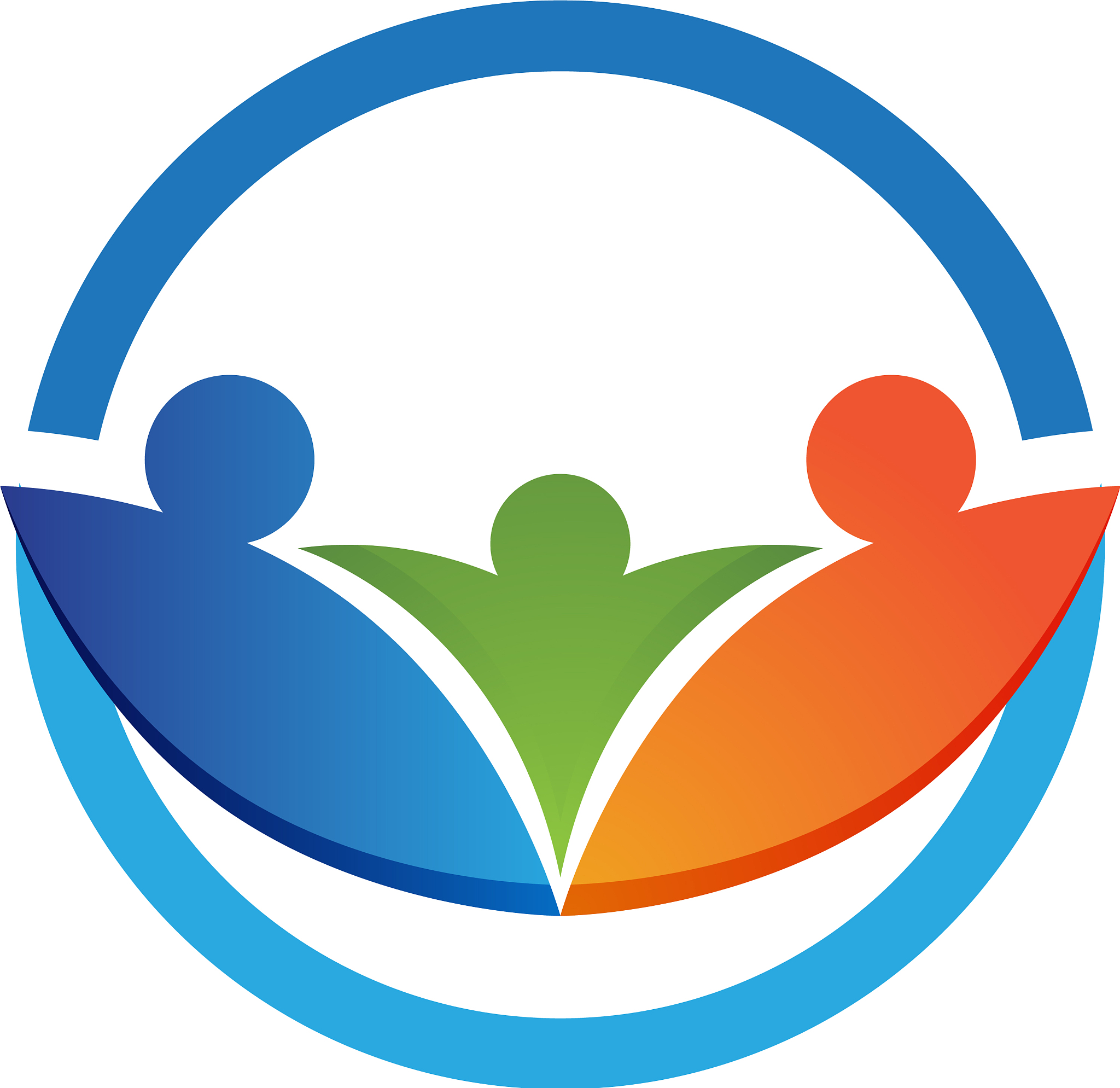 adoption logo template icon