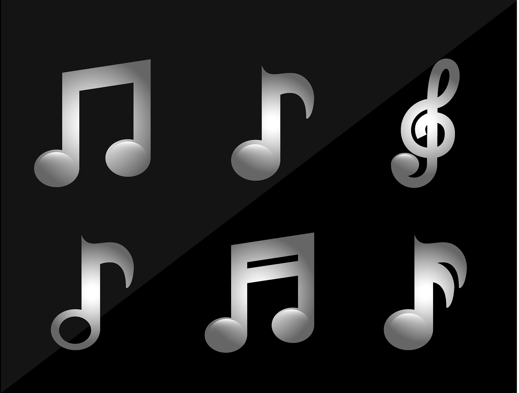 music icons