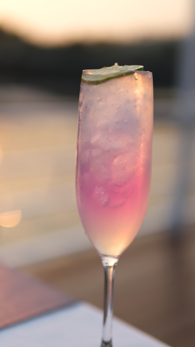 '忧乐无常'鸡尾酒：以苦中作乐为名的创意饮品