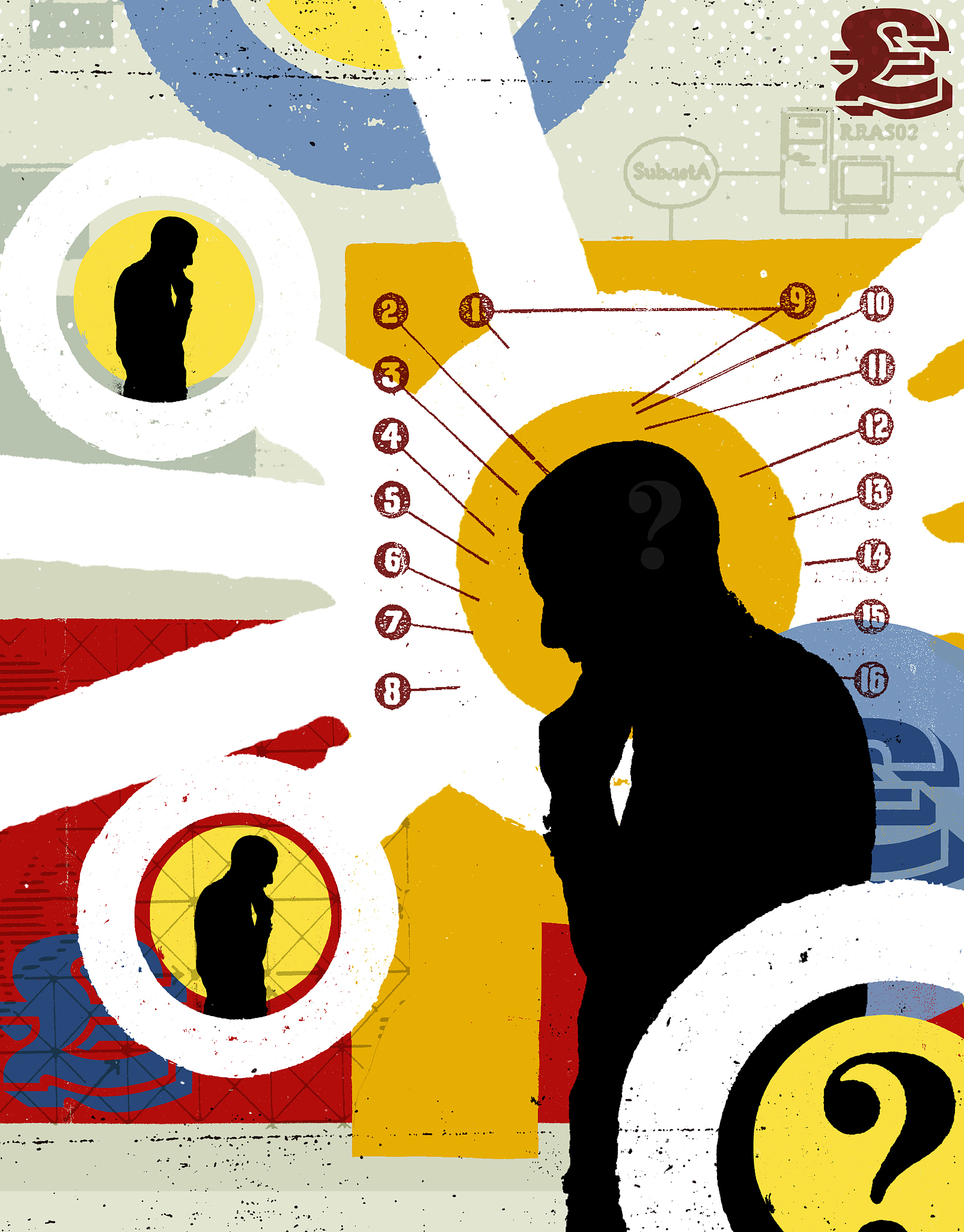 创意枯竭？试试这些灵感来源！