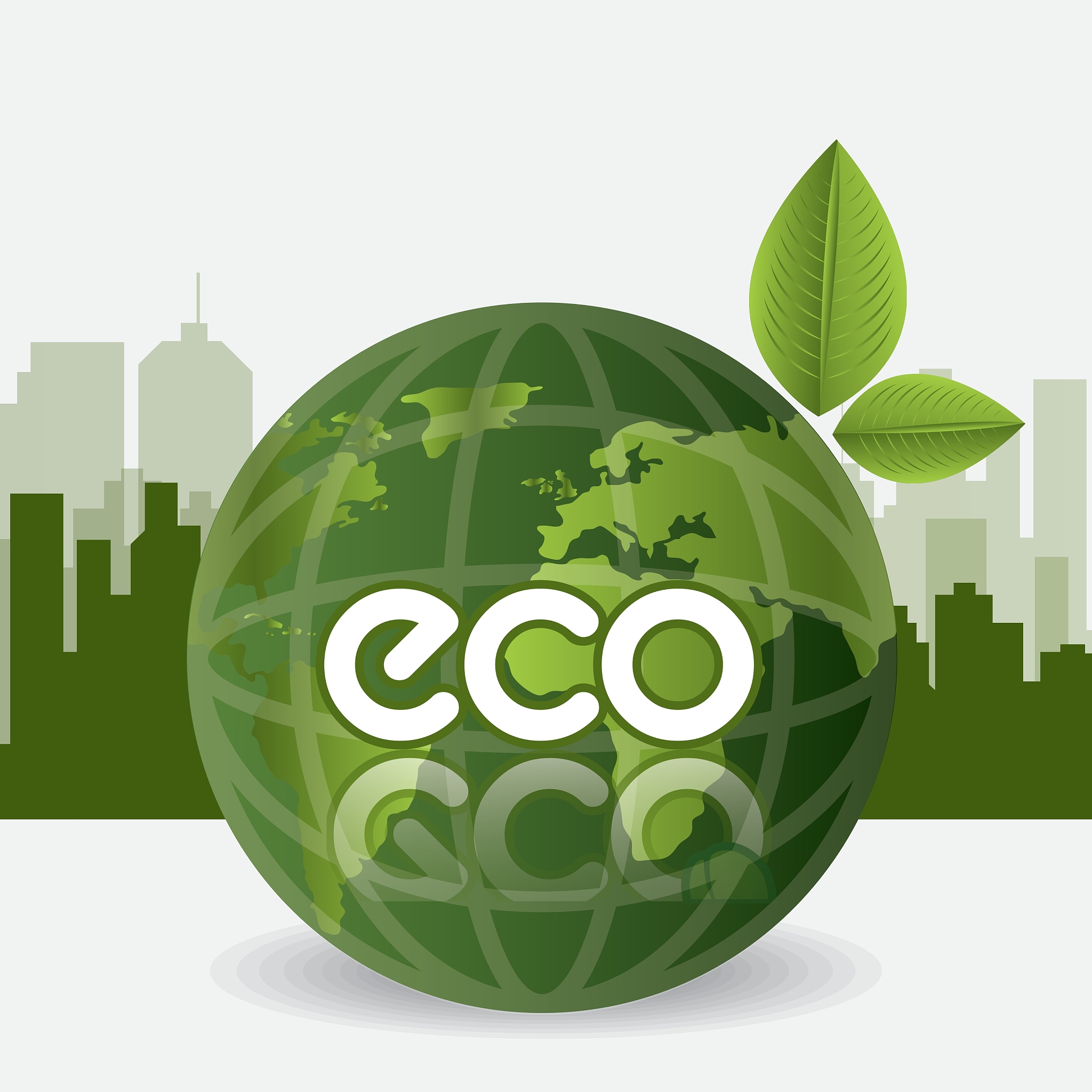 green energy and ecology