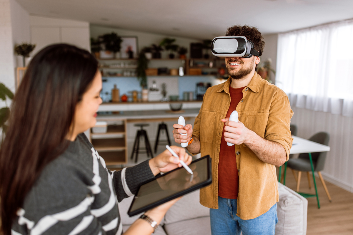 混合现实 (MR) 技术：虚实融合，增强用户体验