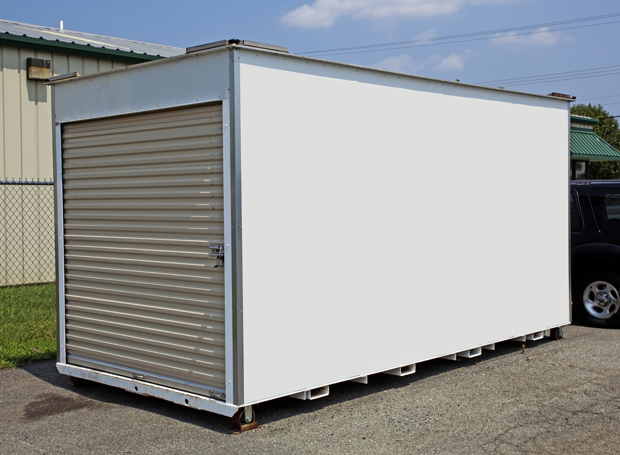 低温区冷藏集装箱如何保持零上温度？