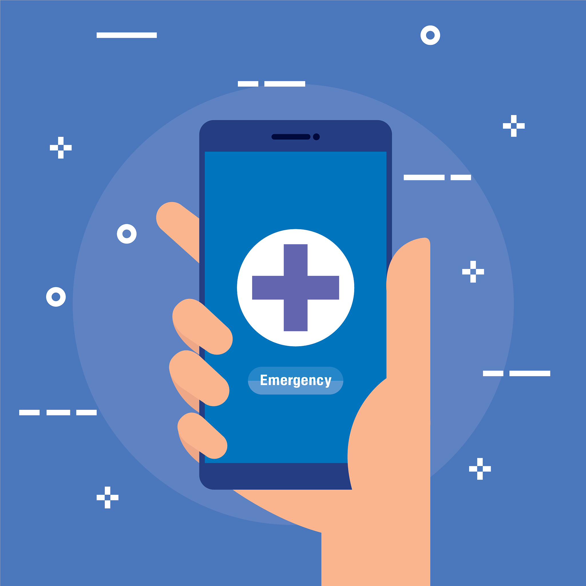 medical smartphone technology to online diagnosis