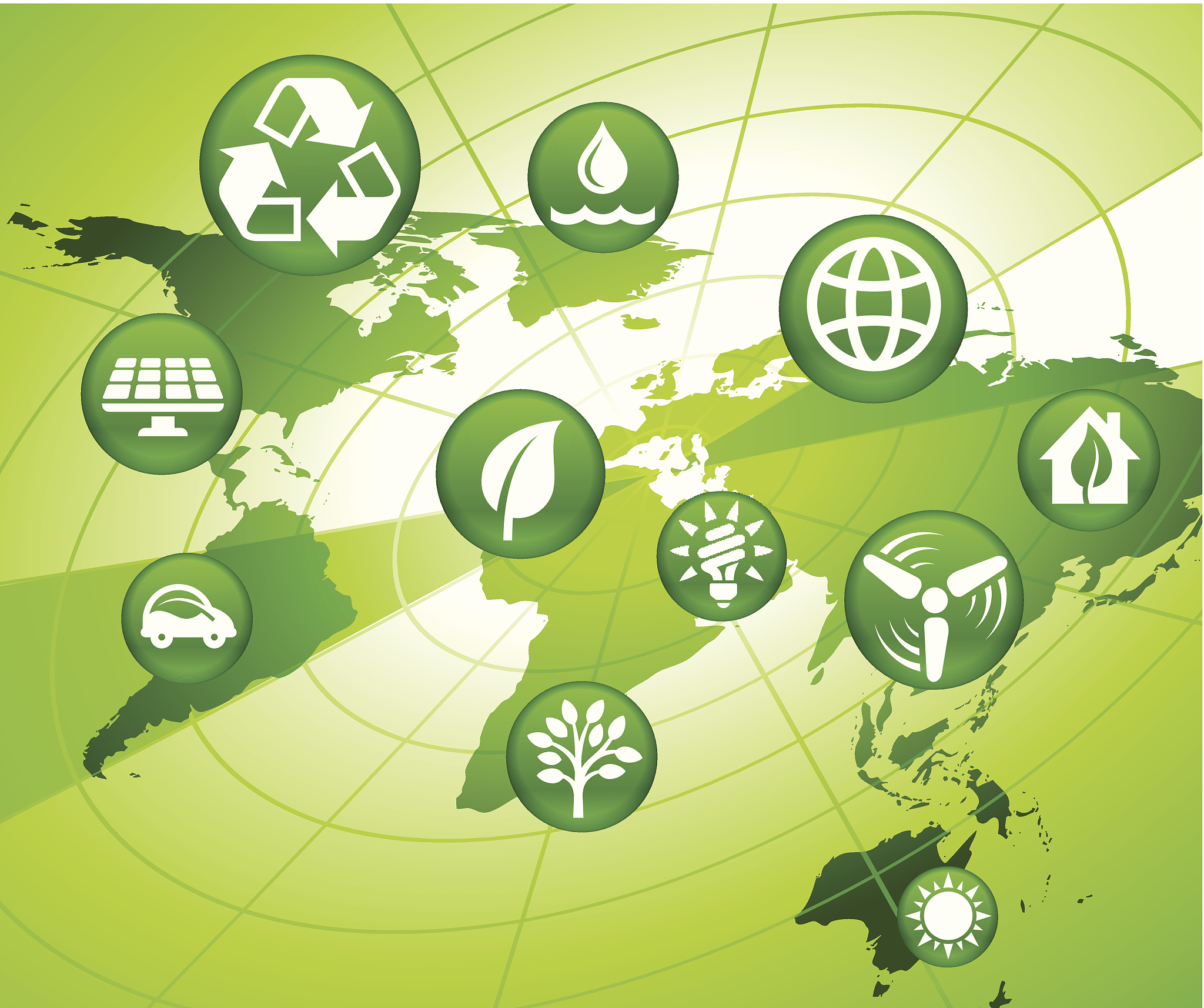 AI助力低碳未来：5个领域实现绿色转型