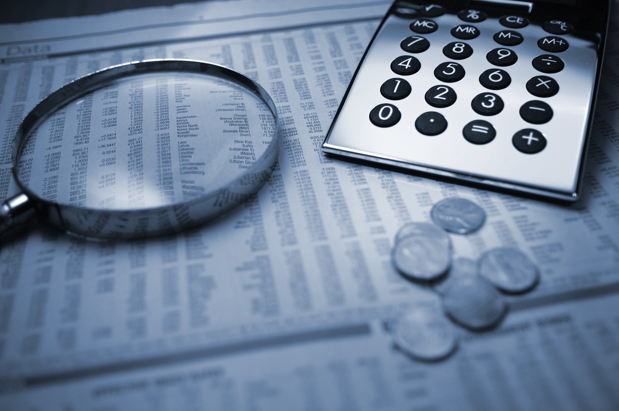 financial series