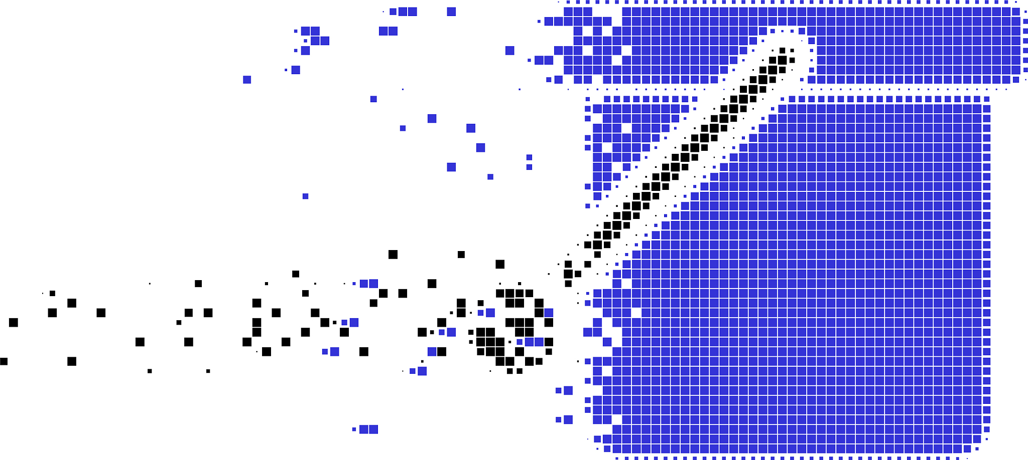 用python的海龟画图以原点为起点画一个边长为200的正方形
