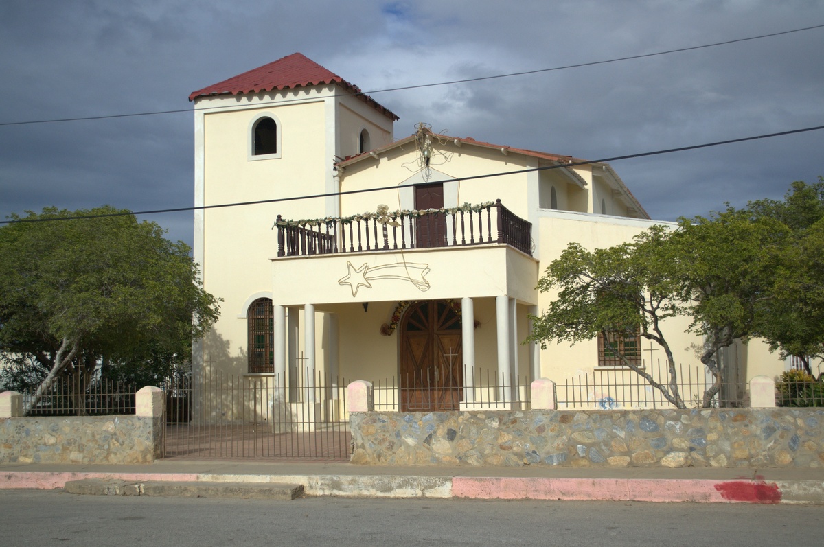 Escape from Mango Street: A Story from Sally's Perspective