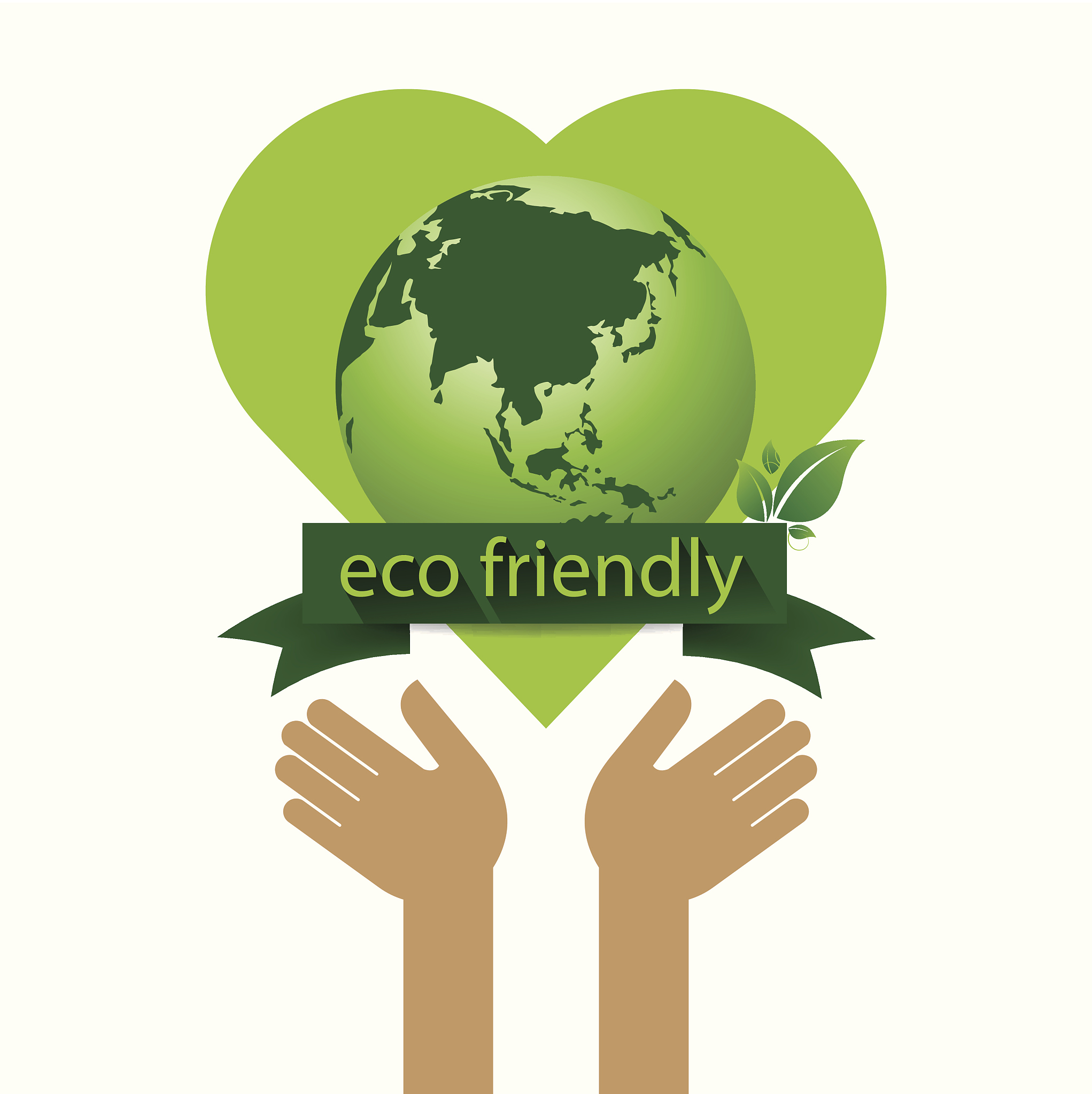 green eco friendly