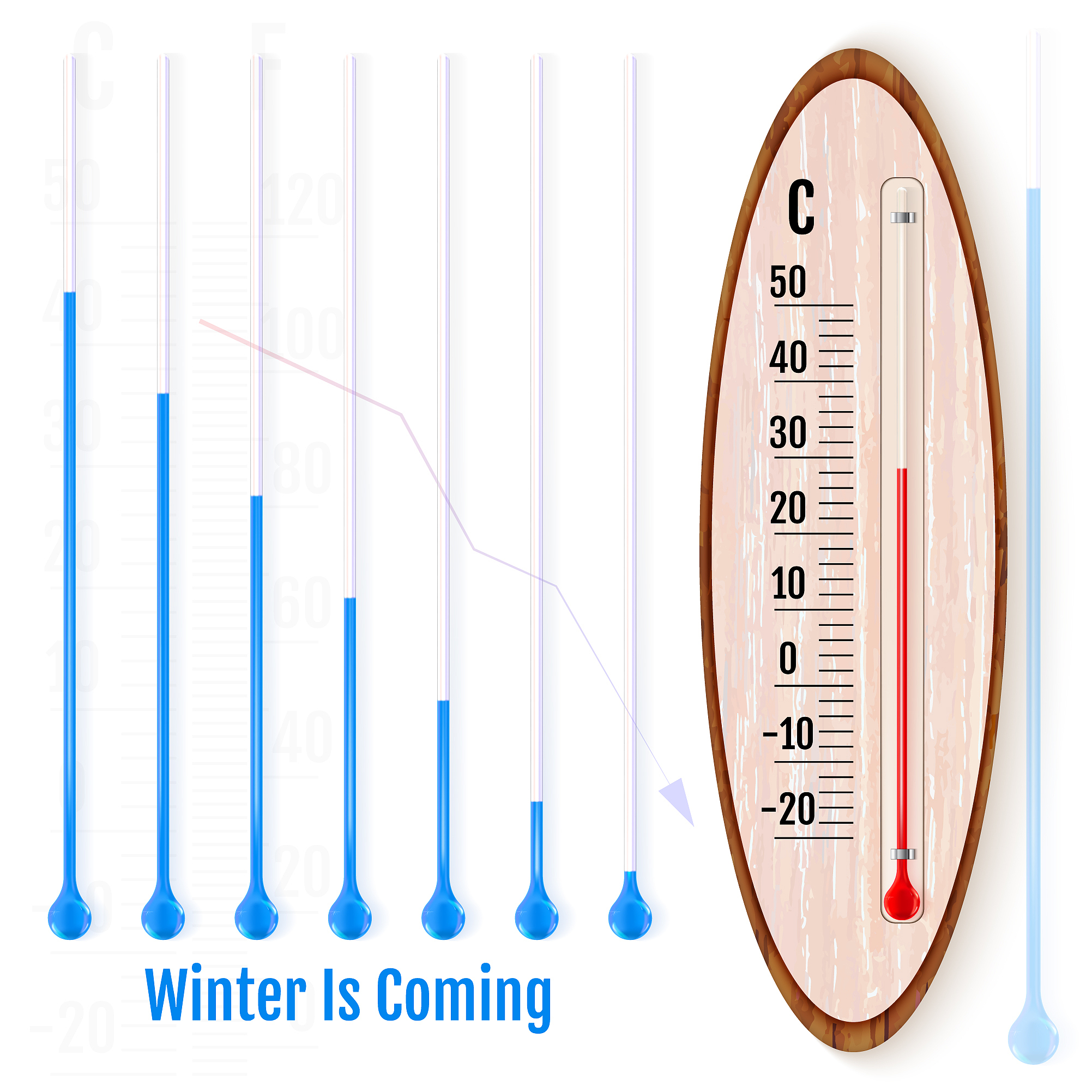 低温会让物体缩短时间吗？