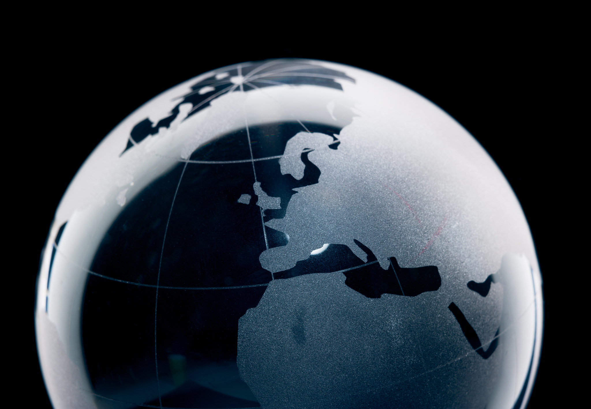 glass earth