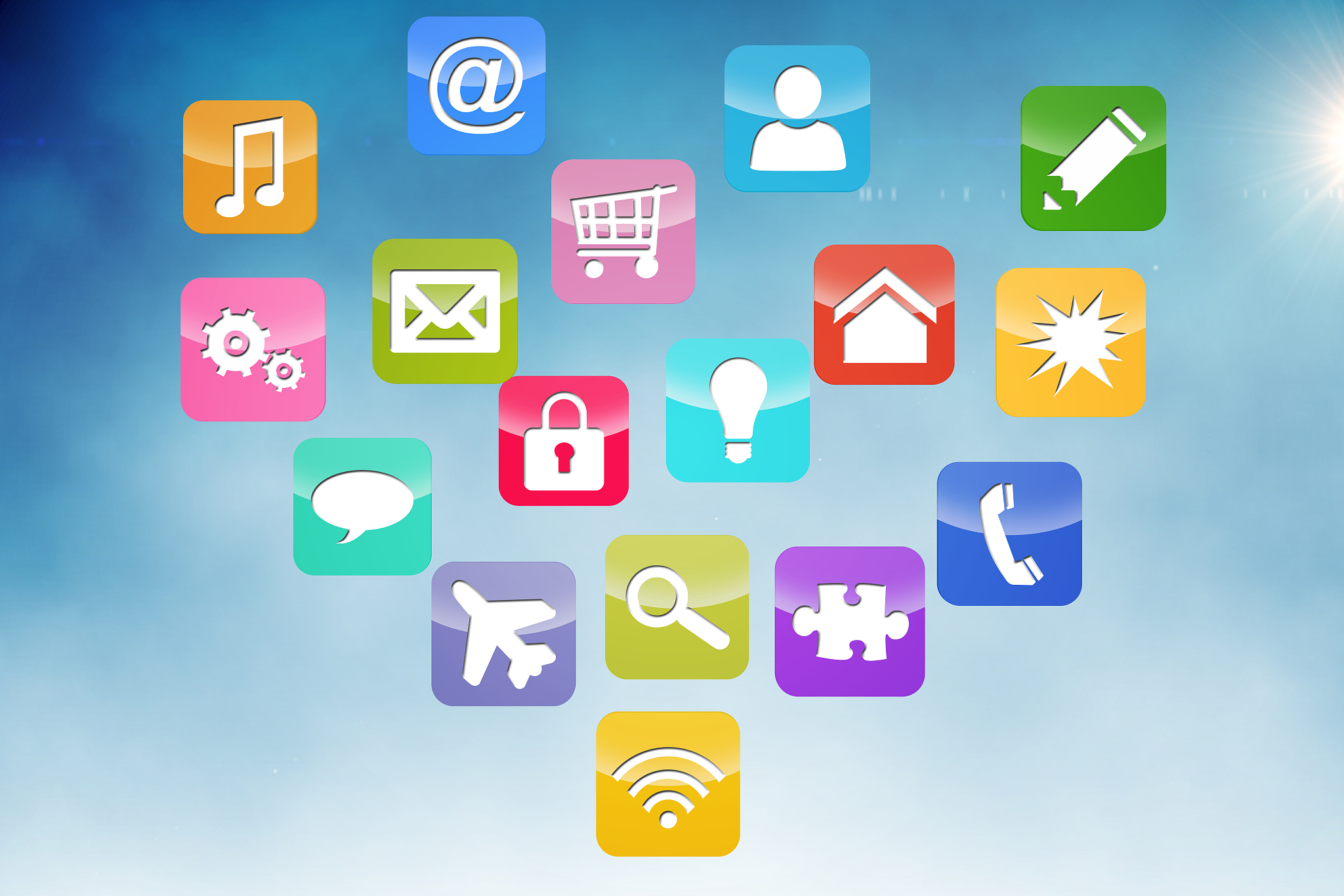 computer applications