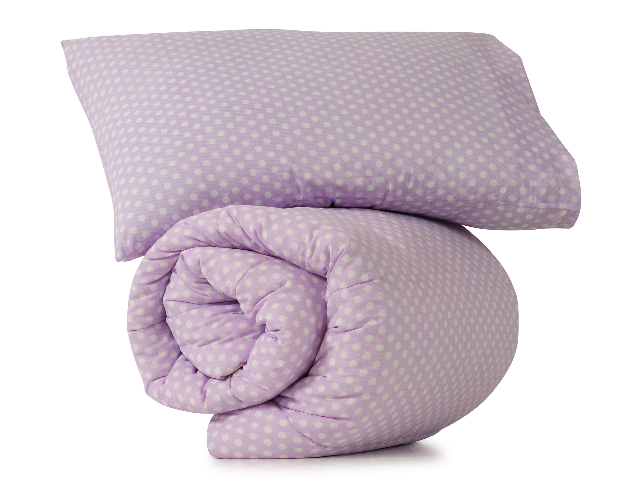 bedding objects.