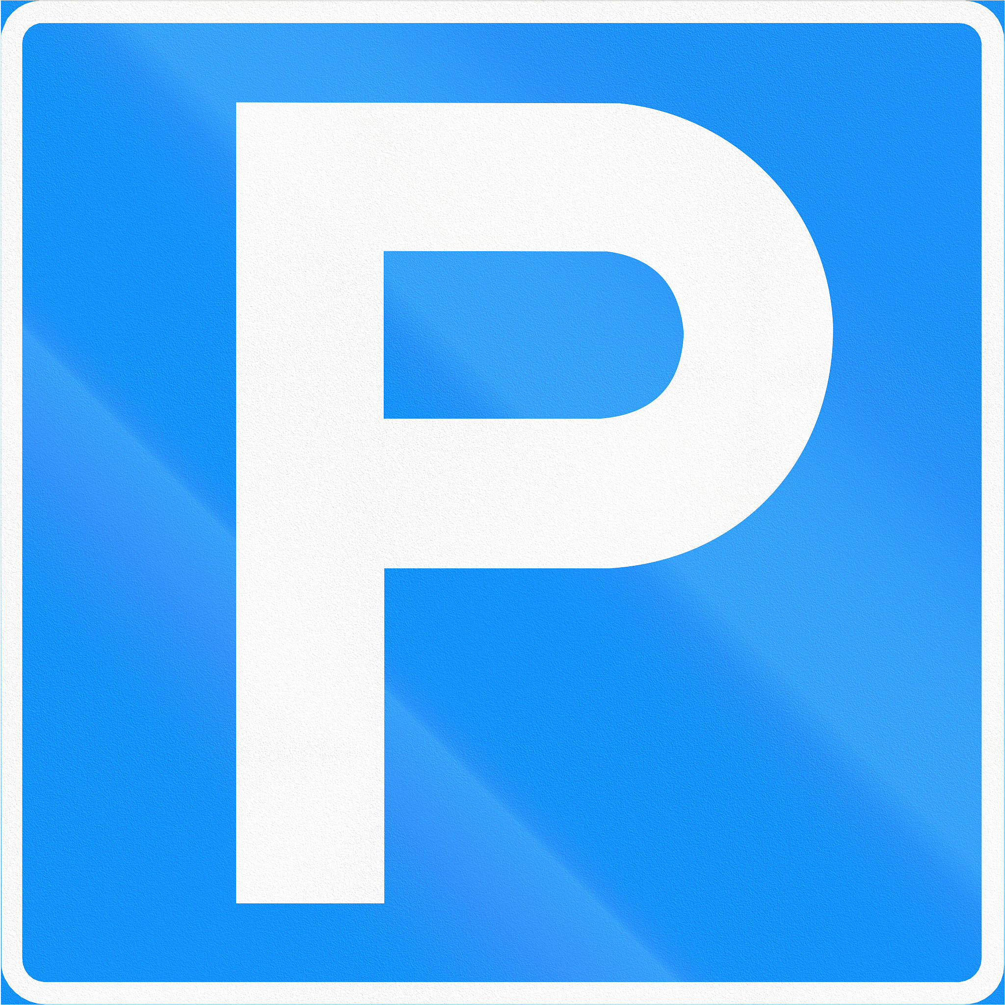 car park in finland