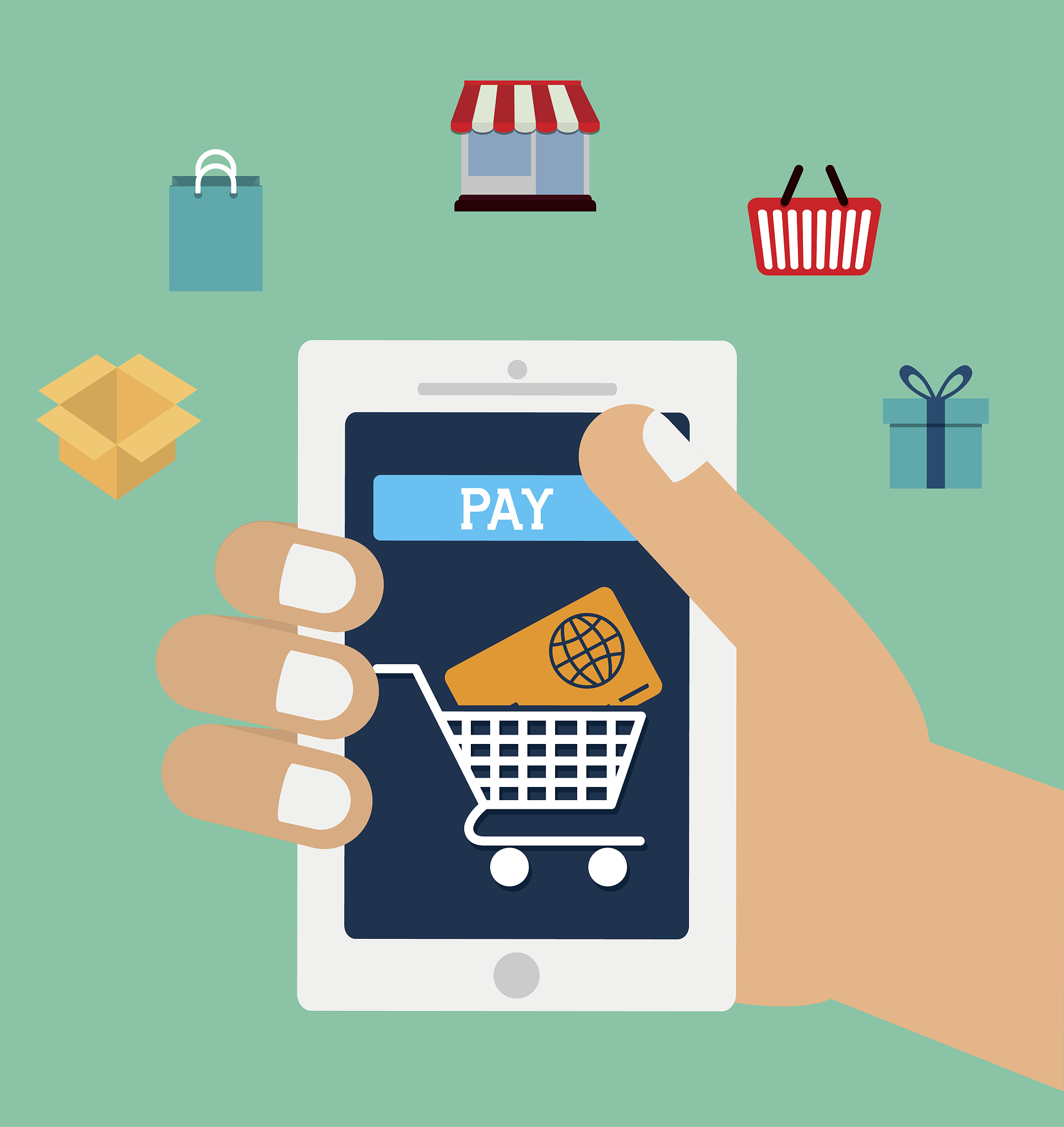 online payments design
