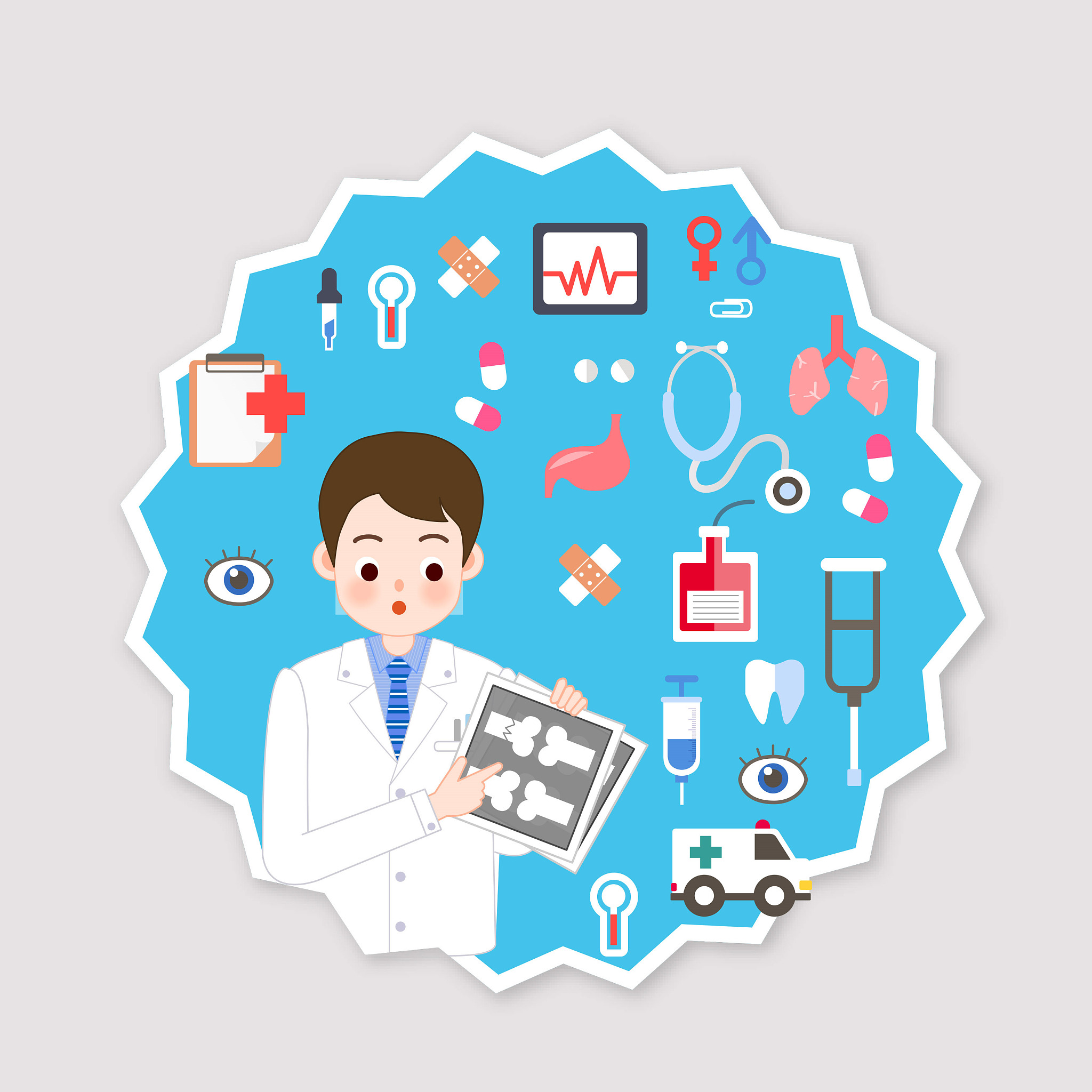 后疫情时代健康新认识：更全面、更数字化