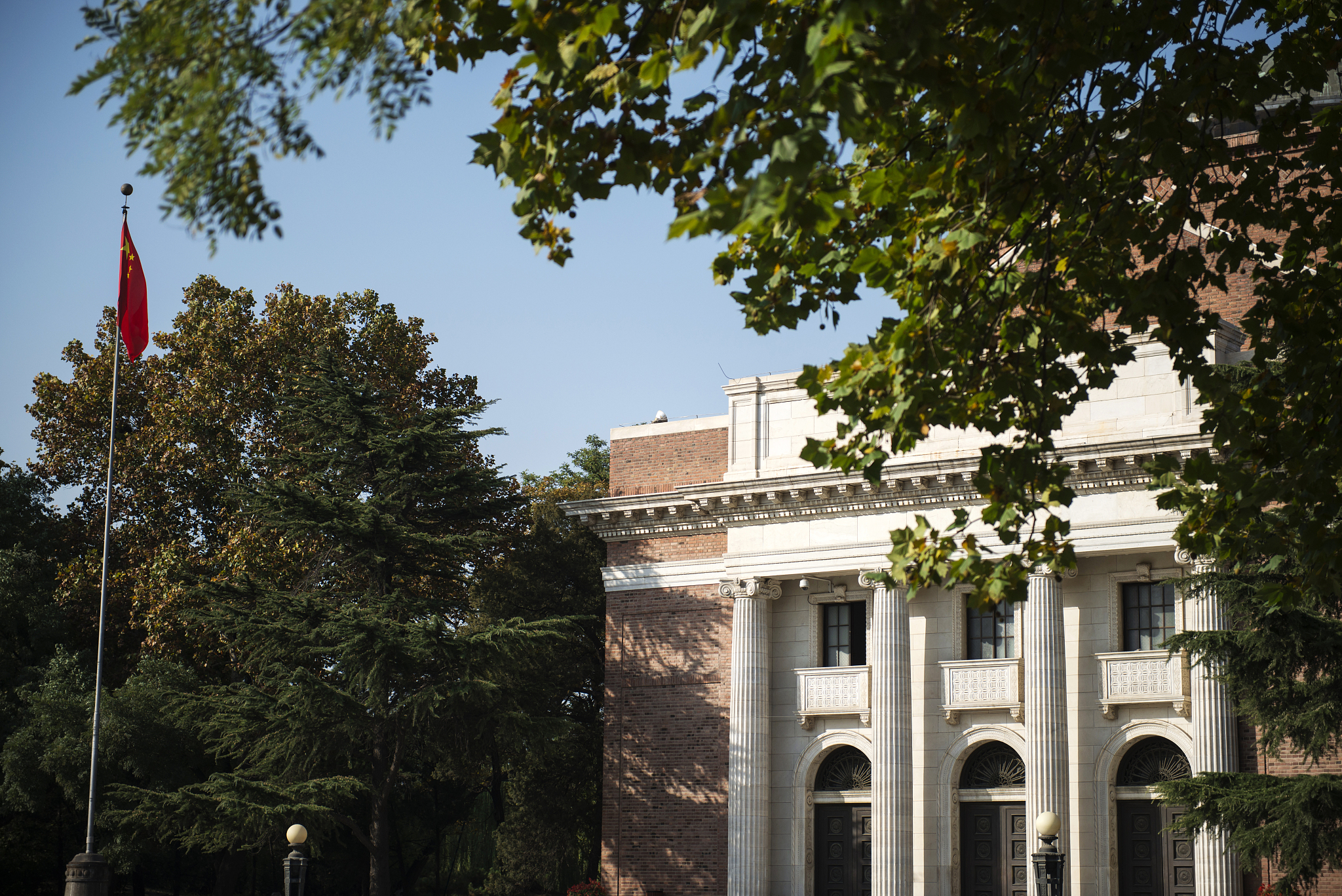 tsinghua university
