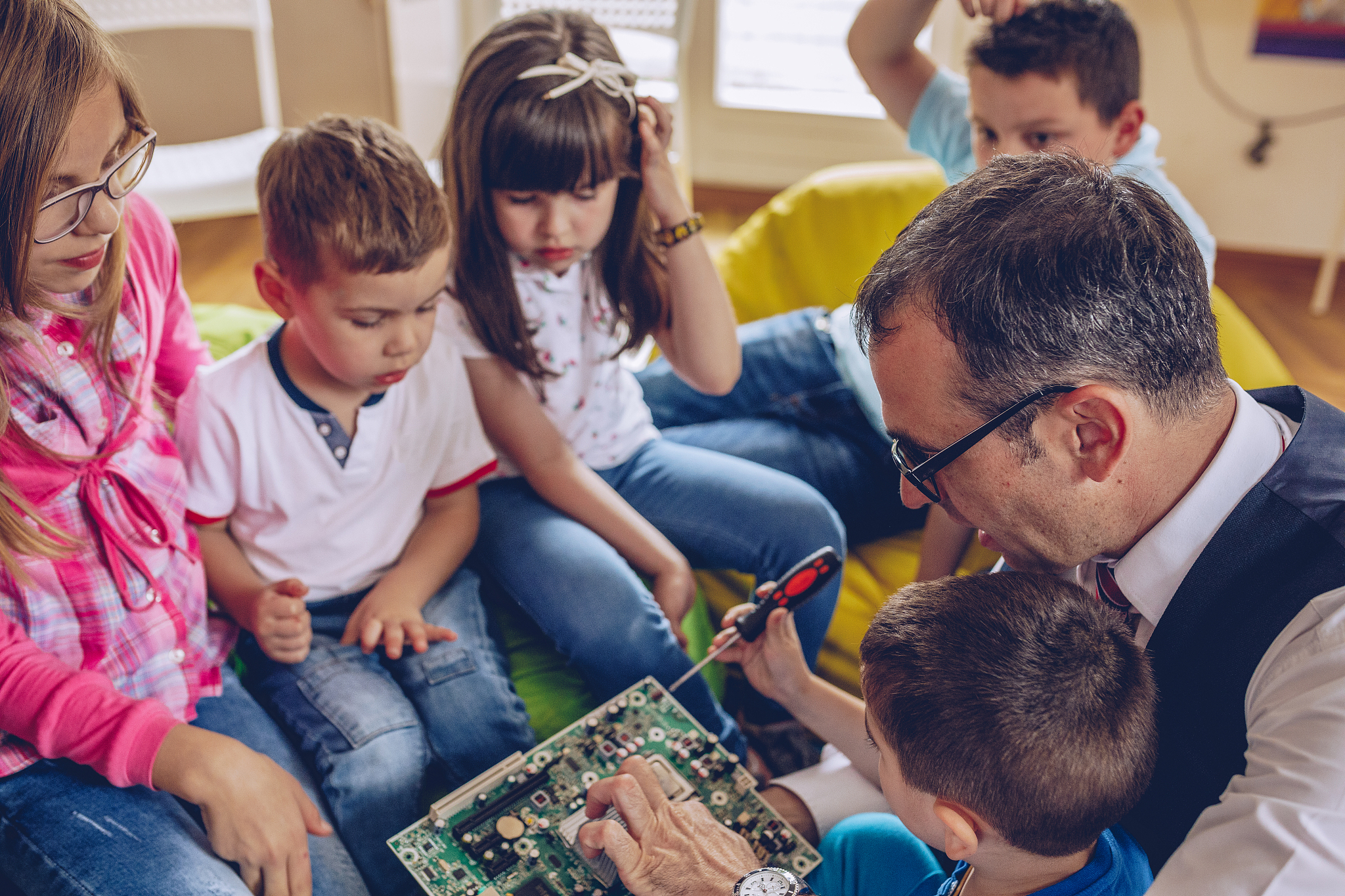 学生的个人简介加兴趣