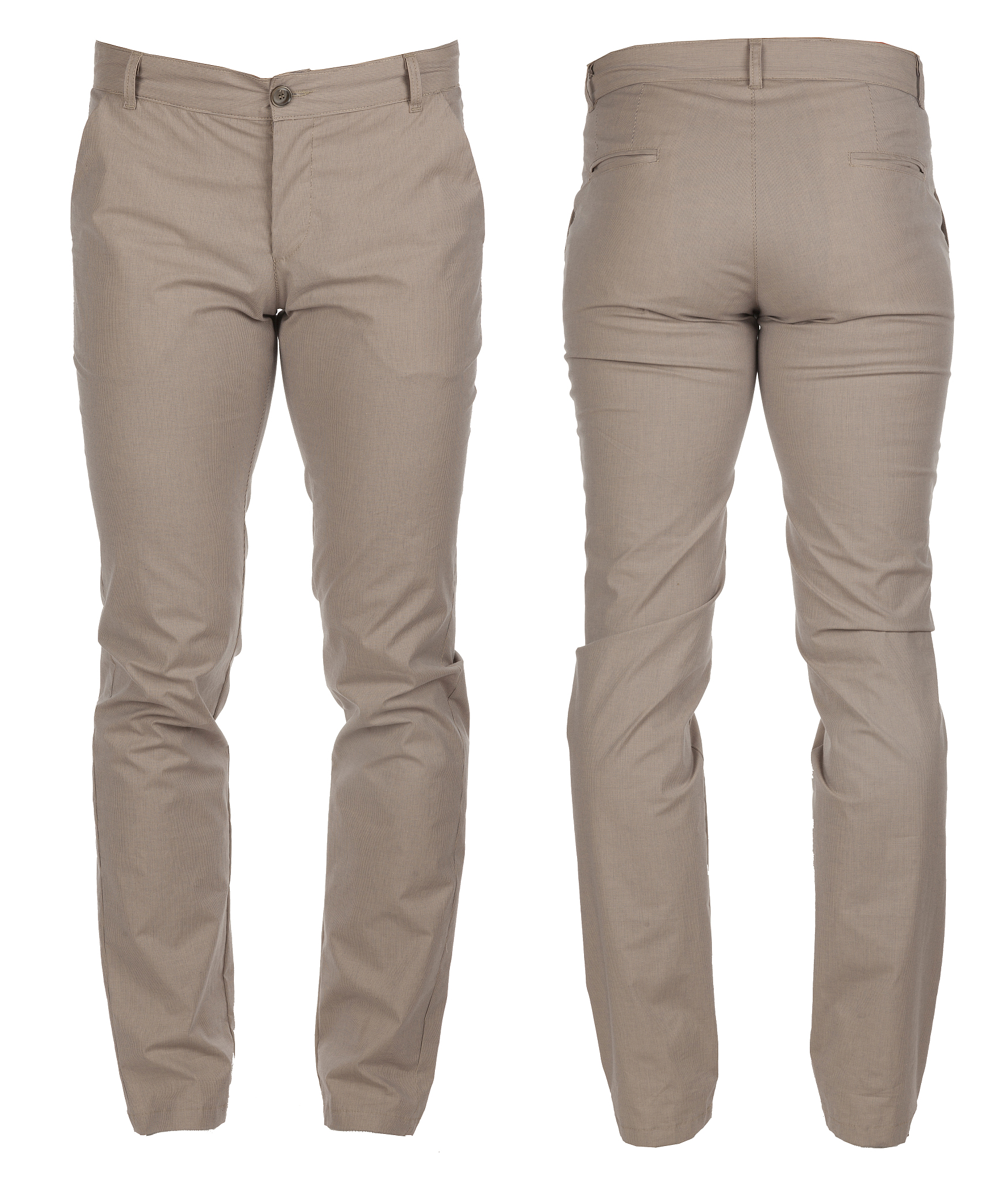用美式英语写3条关于Mens Striped Belt Placket Zipper Decoration Personality Small Foot Pocket Casual Pants产品的正面评论。内容附带评论标题评论单词数量小于40个单词。