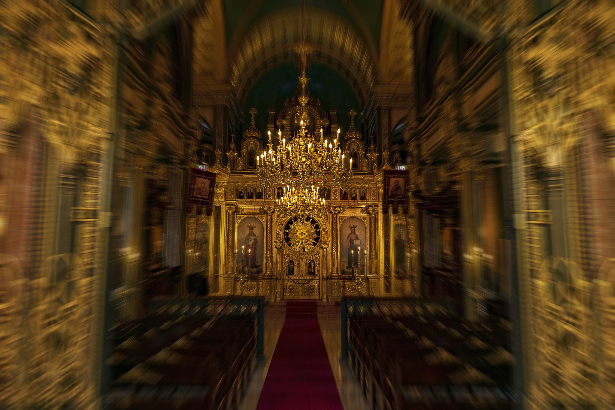 sveti stefan church is a bulgarian church