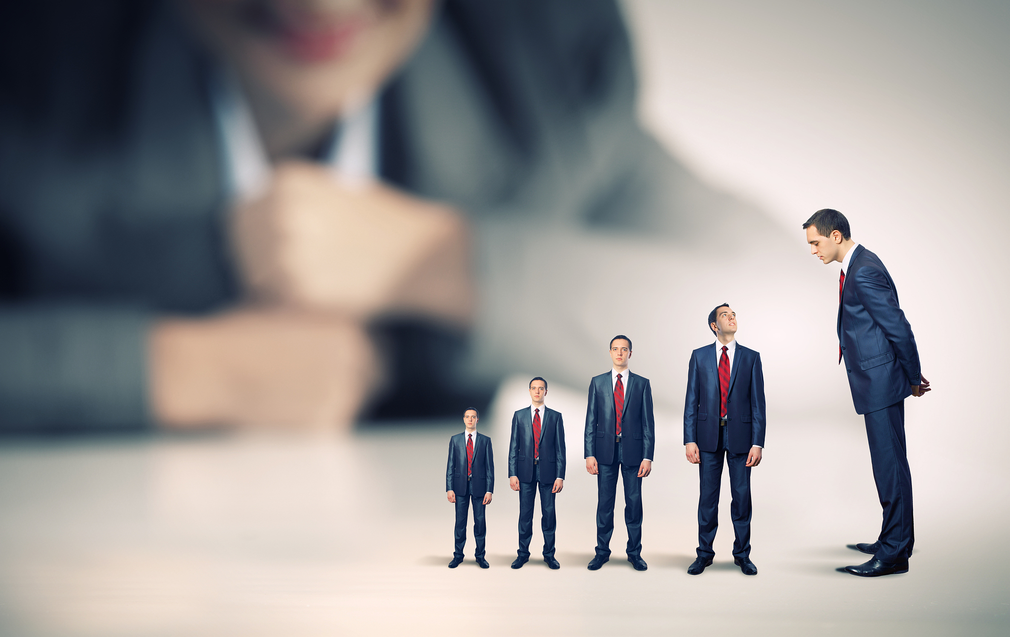 如何从商人过渡到企业家谈谈你的看法